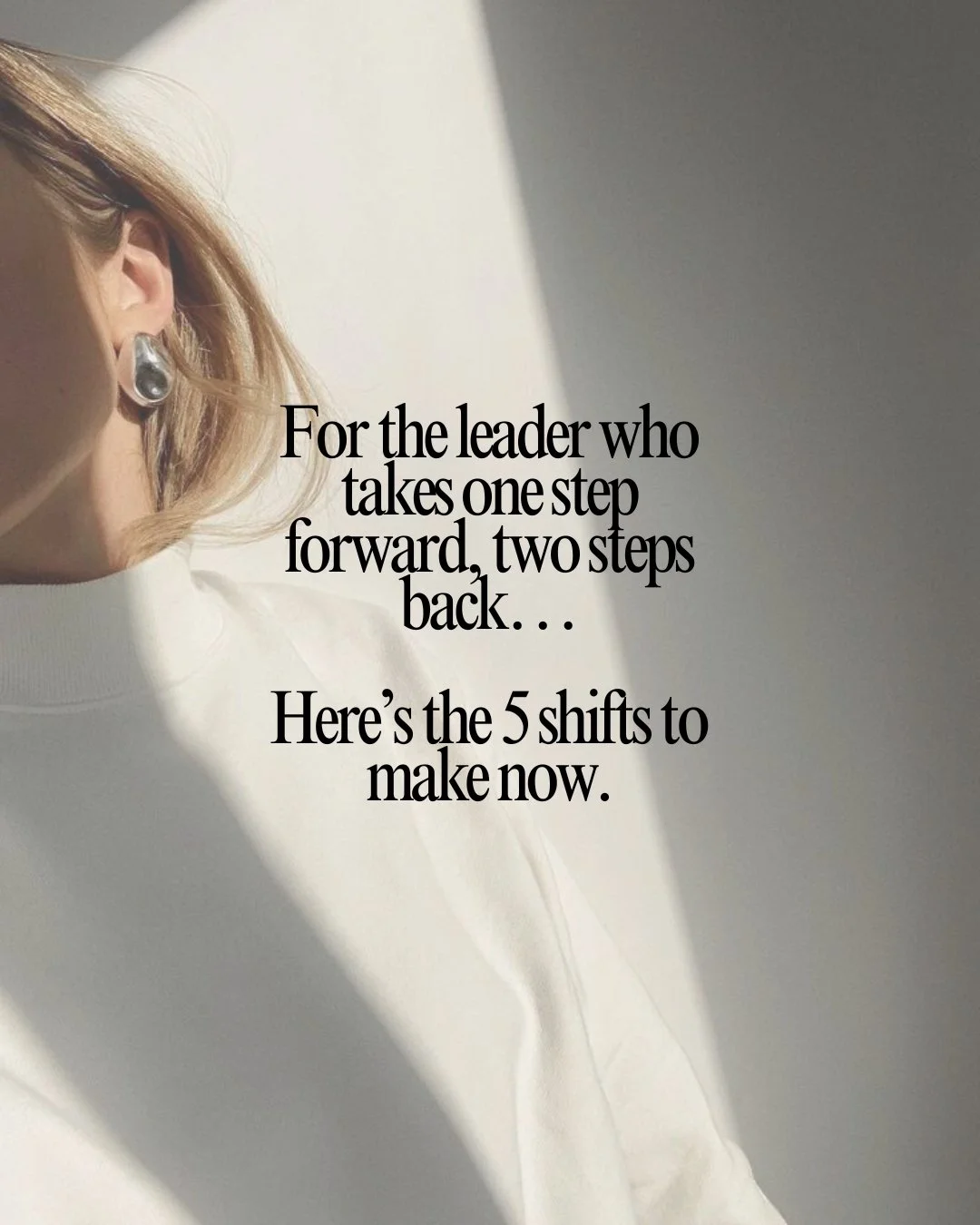 ▶1. Decide what you stop holding &amp; why you keep &ldquo;giving in&rdquo;
If you&rsquo;re doing everything, you&rsquo;ve become the system.
If you&rsquo;re carrying everything, your subconscious has learned:
&ldquo;It&rsquo;s only ok&hellip; if I&r