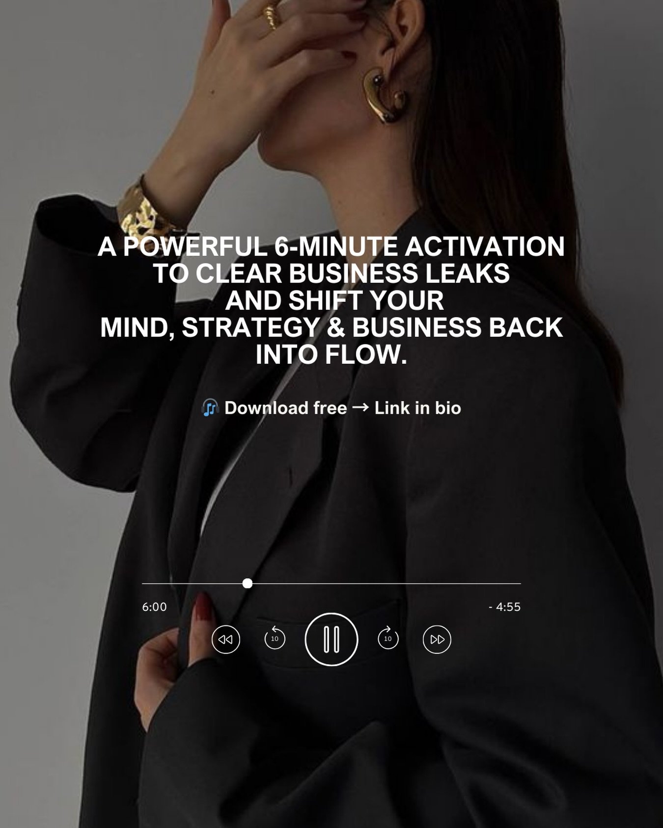 6-Minute Business Reset