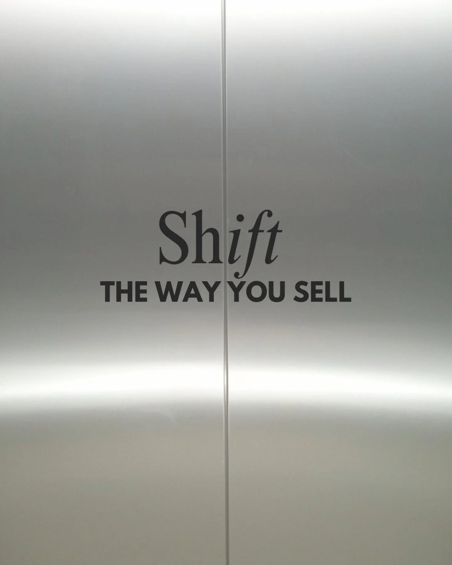 You already know you're worth more. This is the week you start acting like it.

This is for:
▶ the owner whose retail doesn't move.
▶Whose team doesn't sell.
▶Whose prices haven't changed in two years.
▶Who knows what she should be charging...

And y