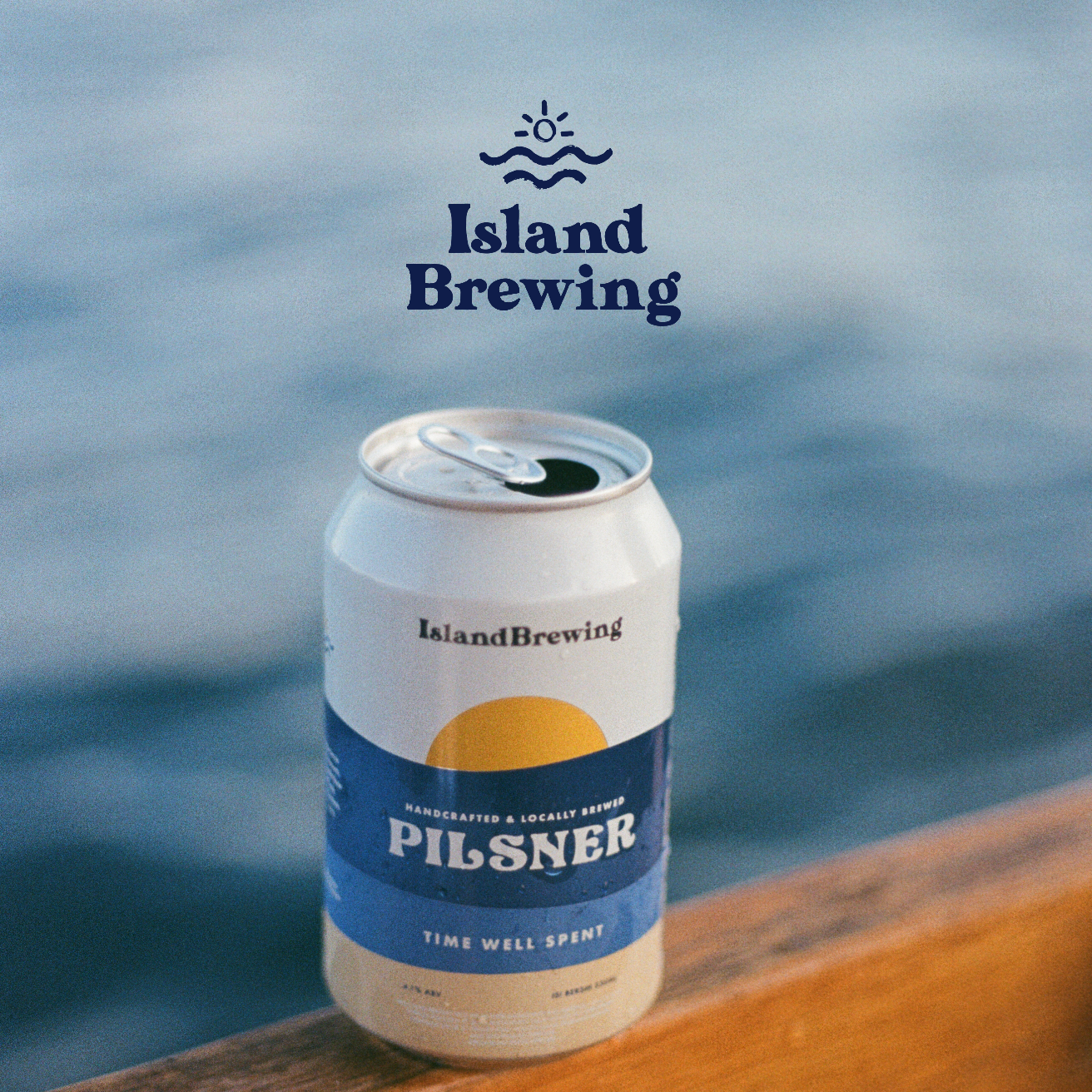 ISLAND BREWING