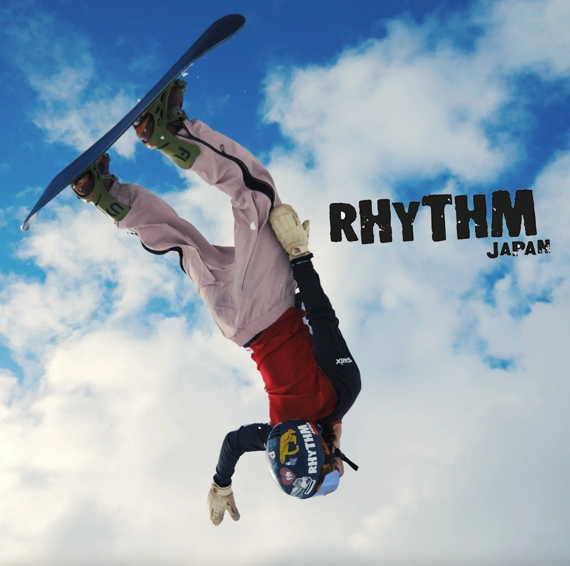 RHYTHM JAPAN