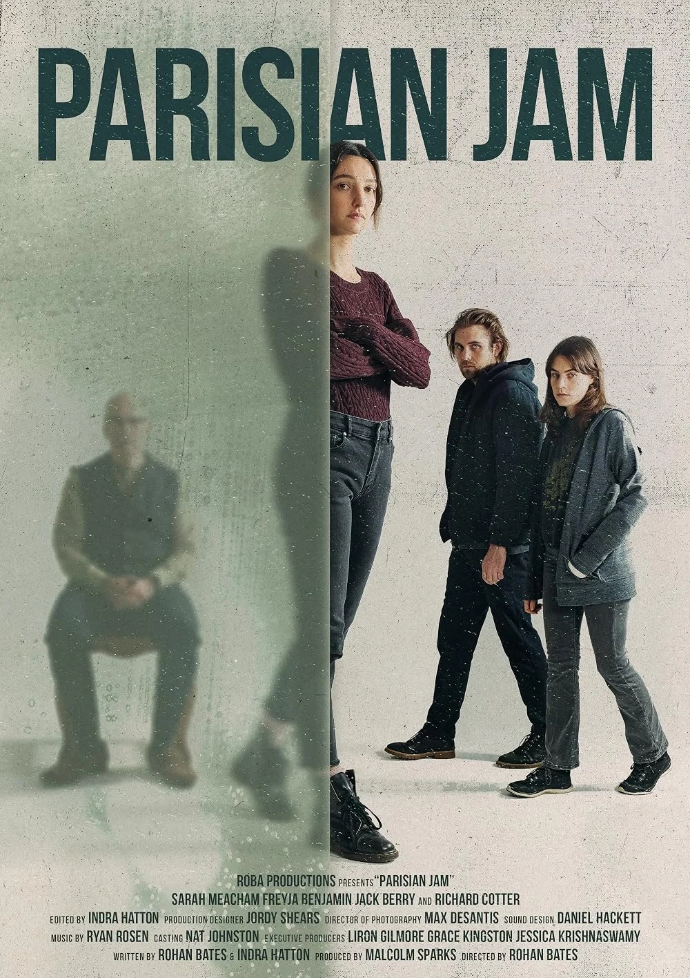 Parisian Jam