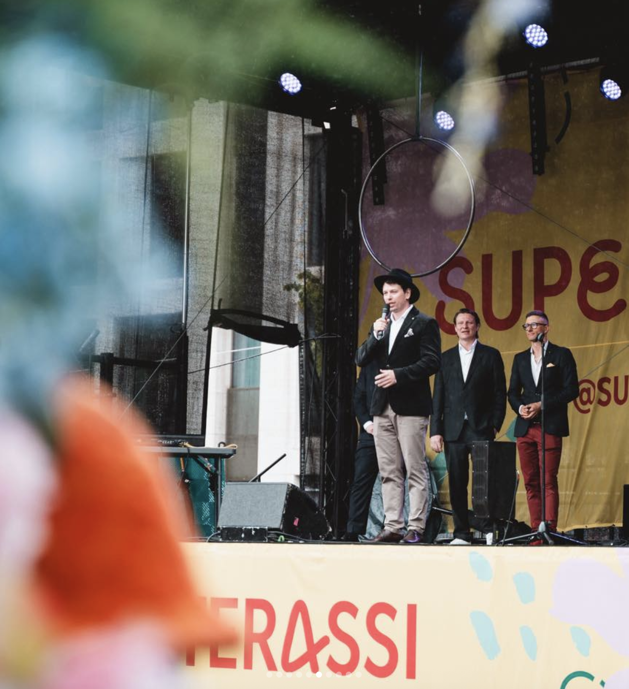 Superterassi