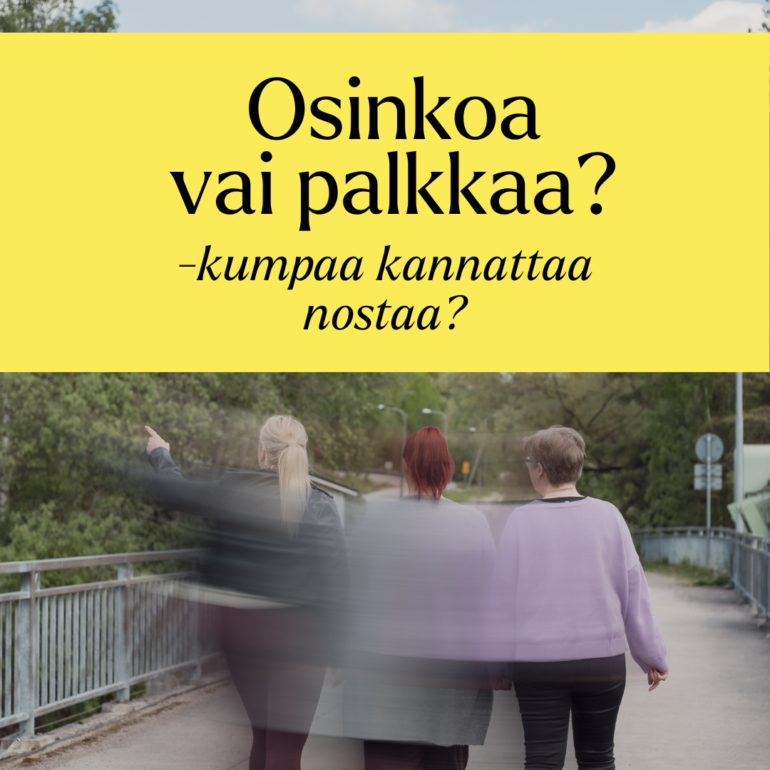 Osinkoa vai palkkaa – kumpaa kannattaa nostaa?