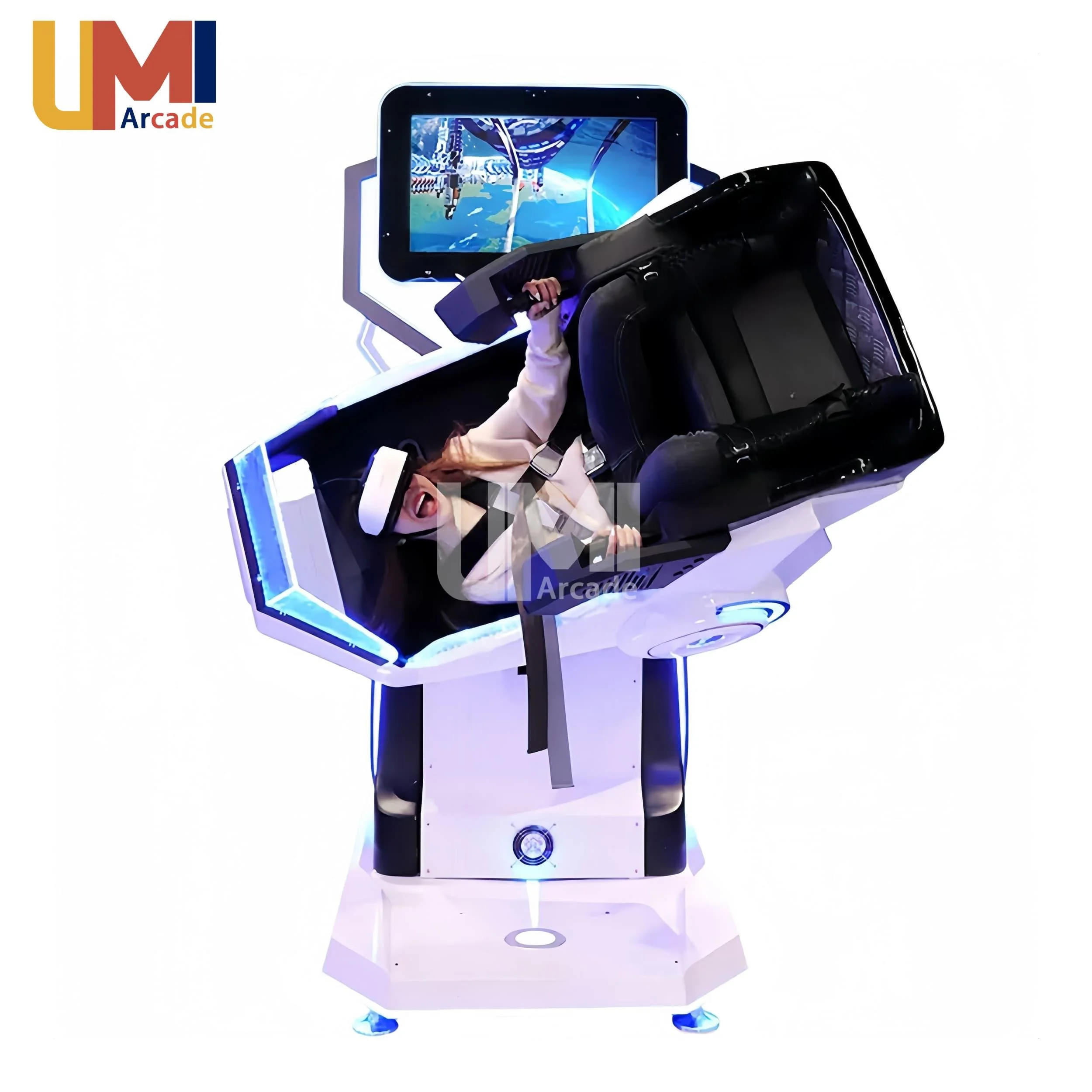 VR Immersive Entertainment — UMI Arcade - China’s Leading Arcade ...