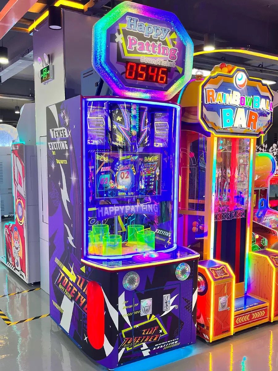 Coin Operated Redemption Machine for Family Entertainment Center