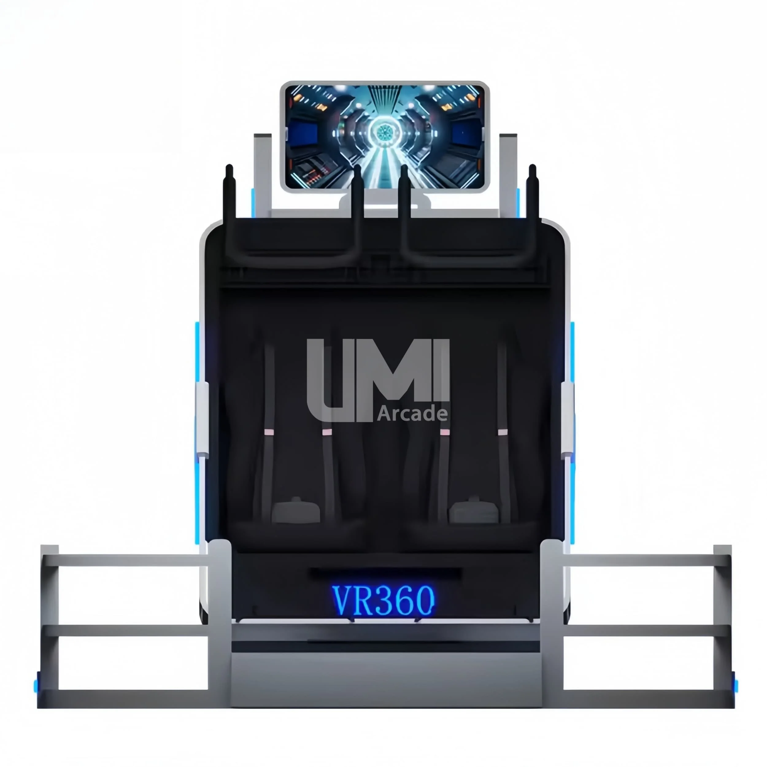 VR 360° Flight Equipment — UMI Arcade - China’s Leading Arcade Manufacturer