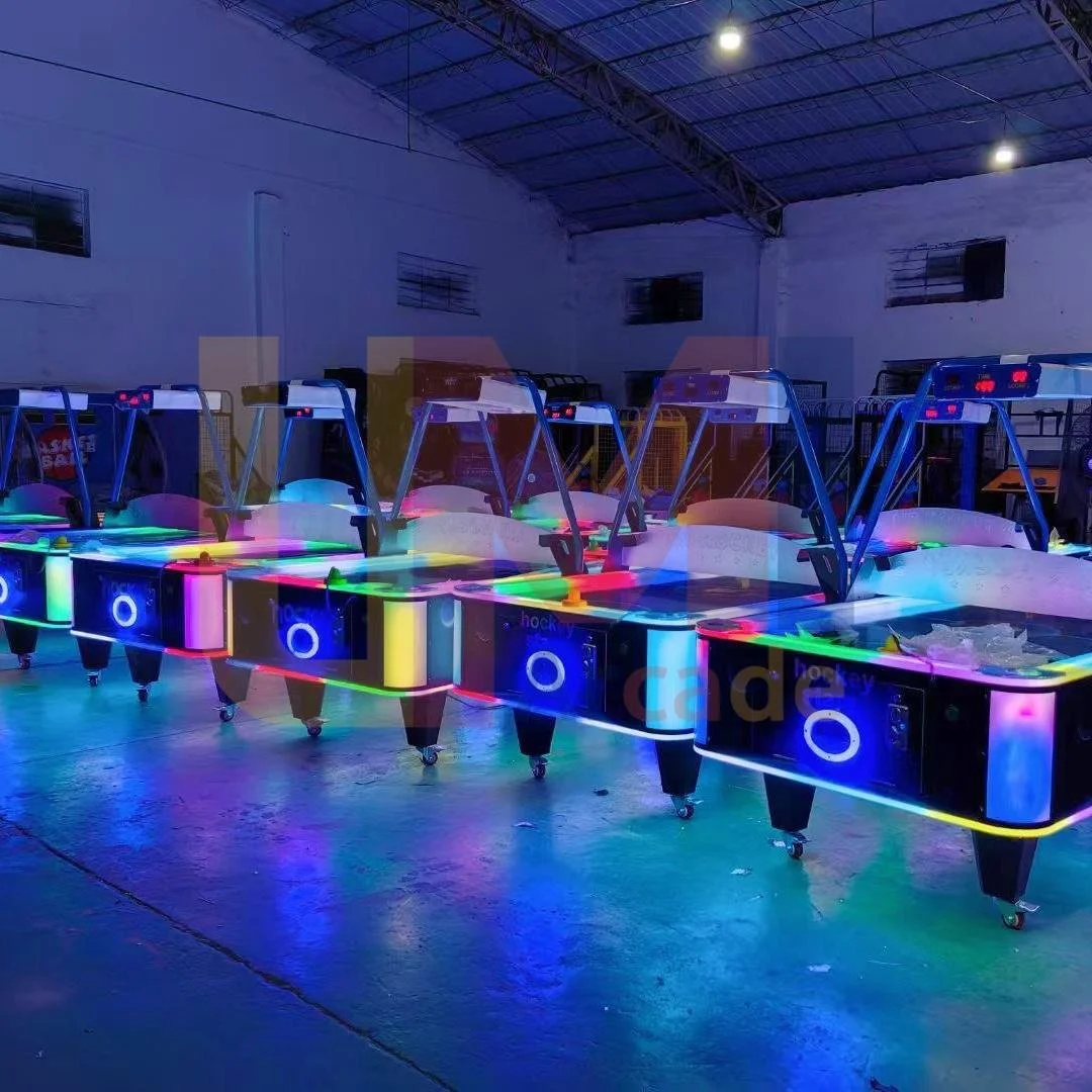 The Stars Hockey-Wooden Cabinet