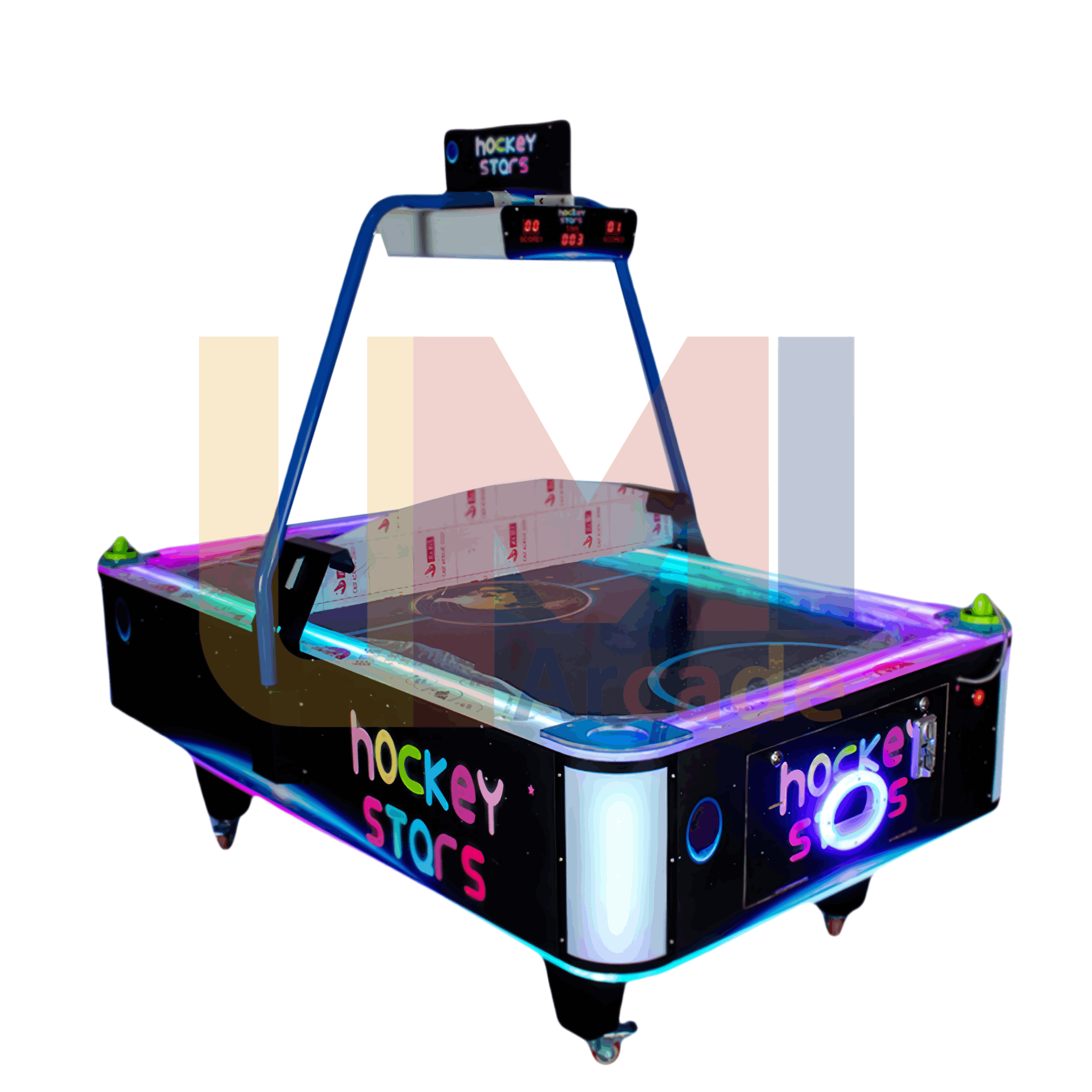 The Stars Hockey Machine 