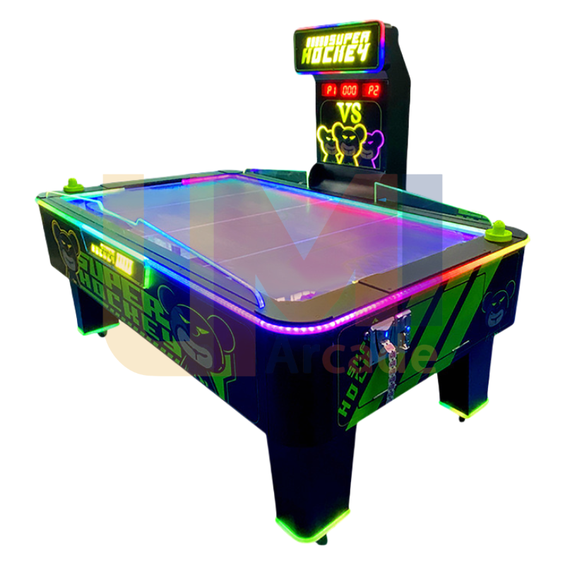 arcade Air hockey machine