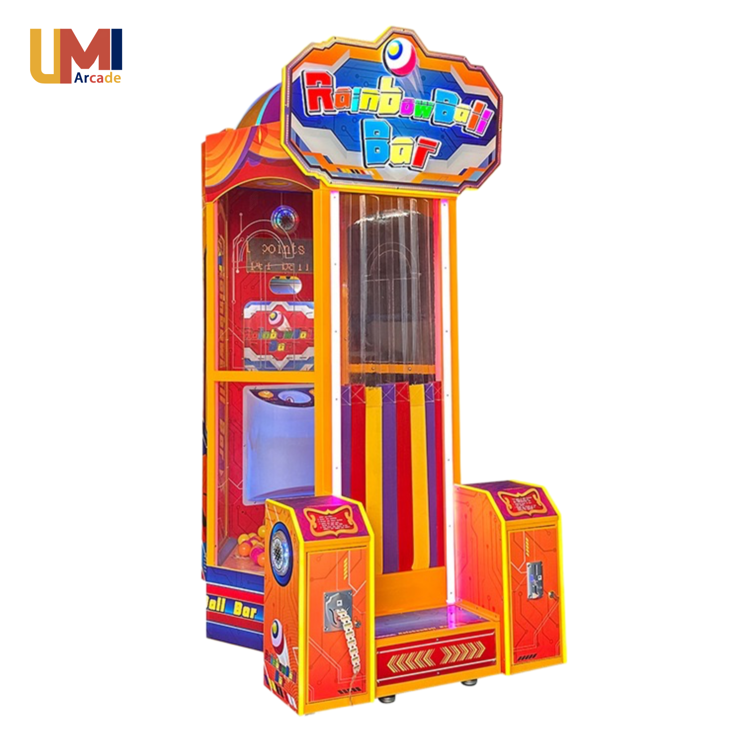 Commercial Redemption Machine for Game Center