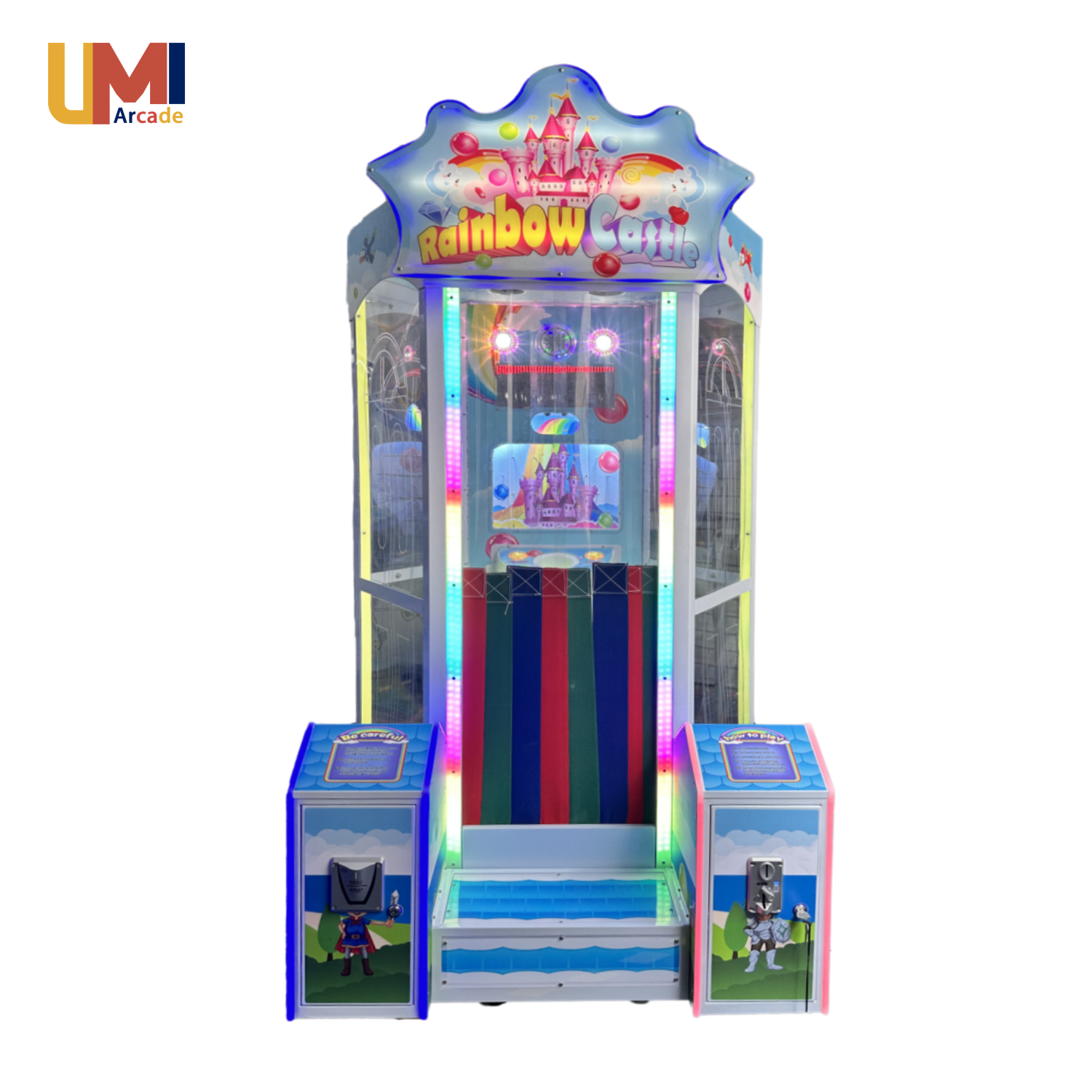 Redemption Machine