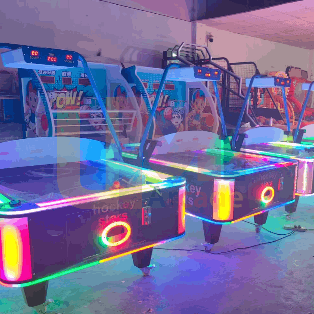 The Stars Hockey Machine 