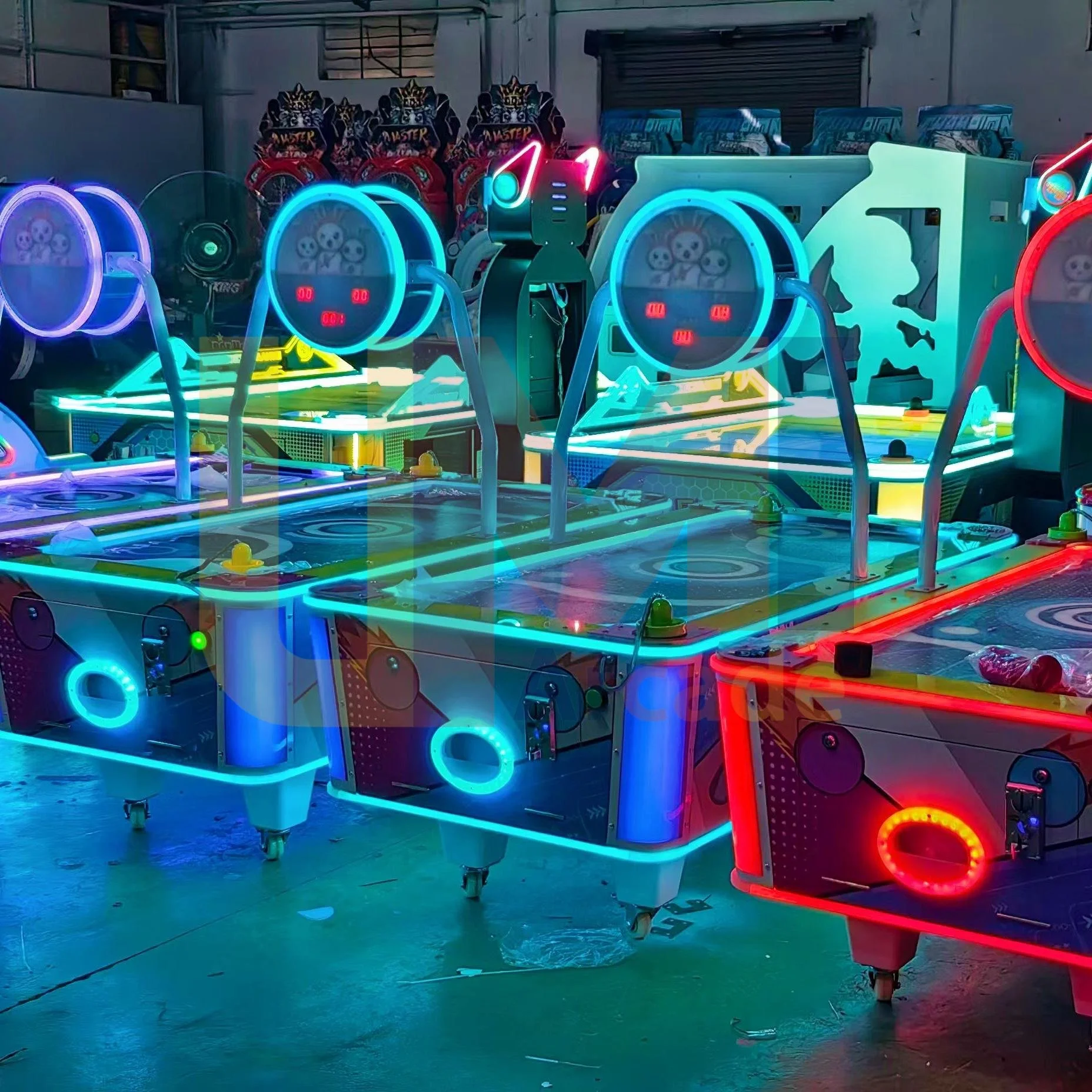 Air Hockey  Machine For Youth
