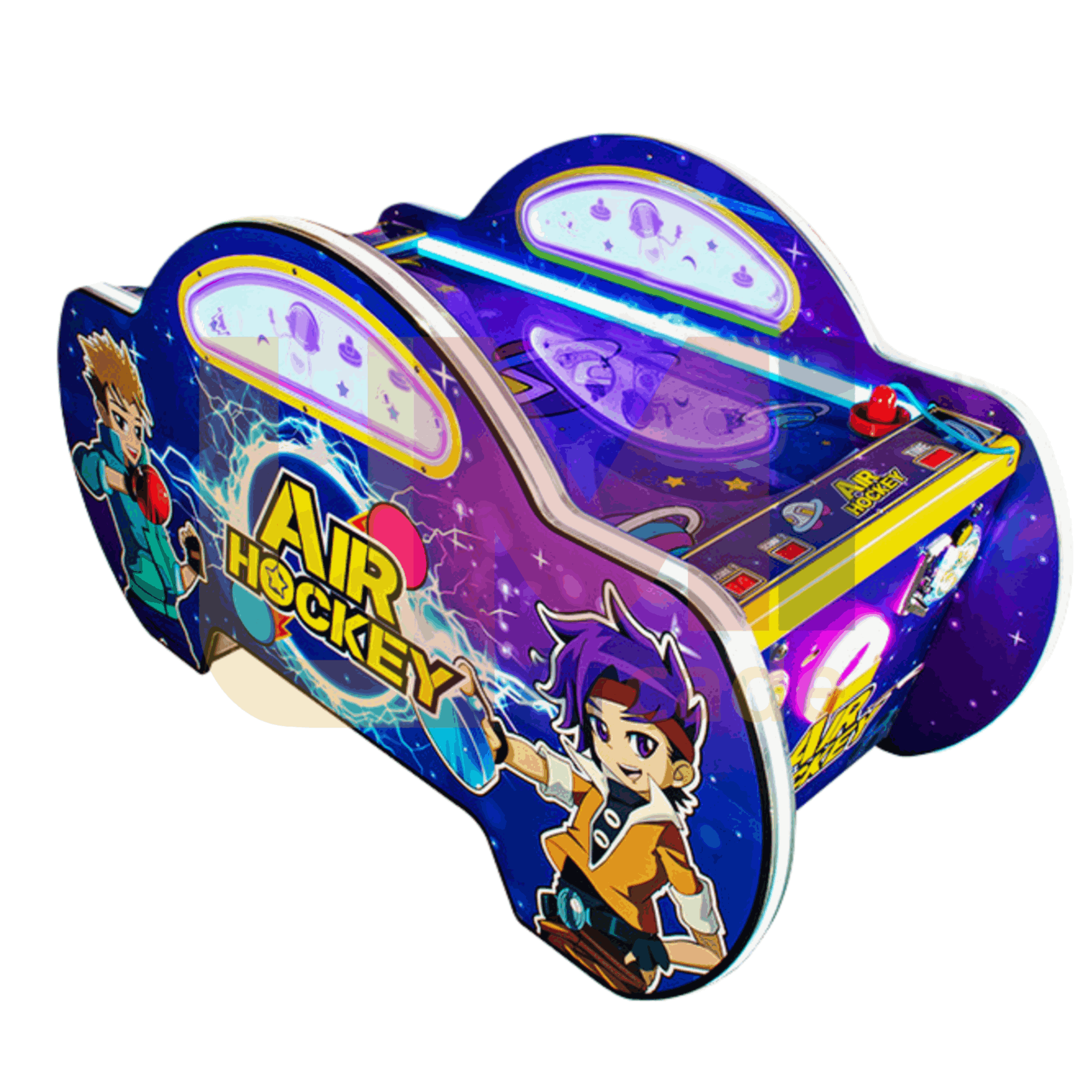 Starry Sky Air Hockey For Children