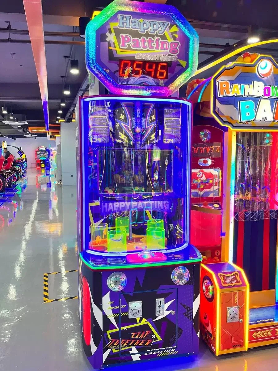 Coin Operated Redemption Machine for Family Entertainment Center