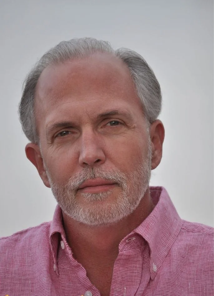 Marlin Barton, author