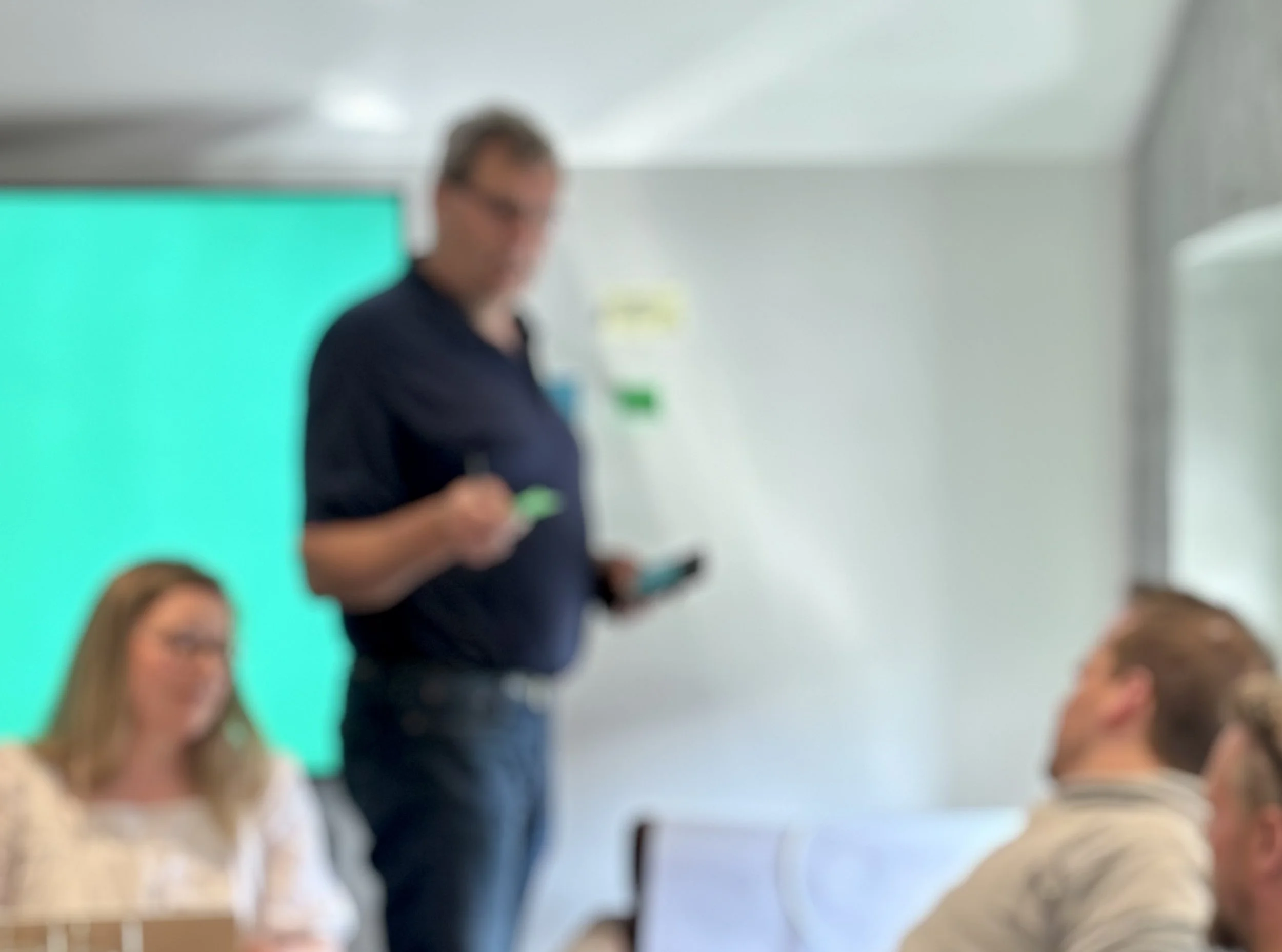 Simsotec: Strategiatyö osana henkilöstöpäivää