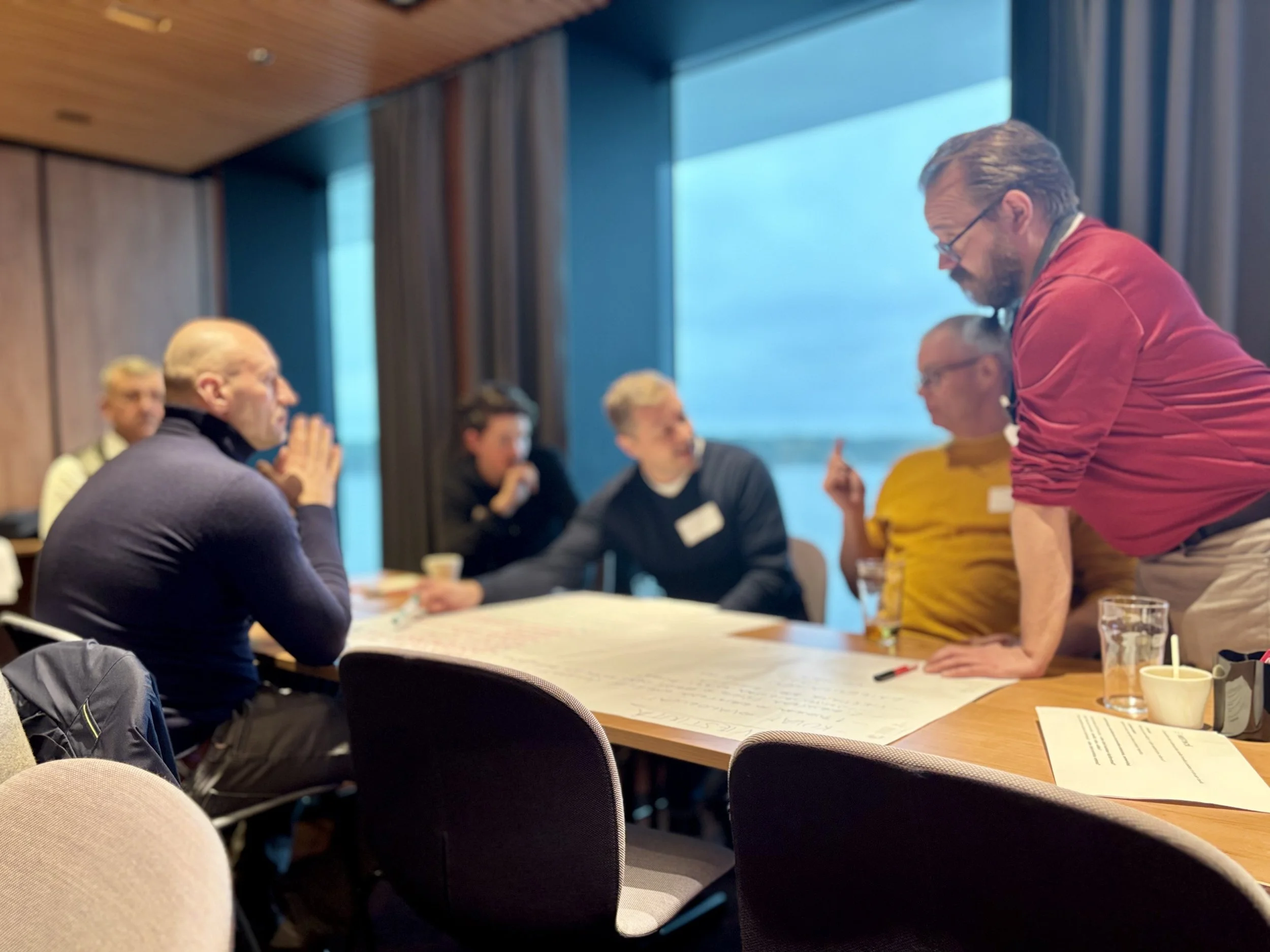 Aslemetals: Yhteen hitsaava henkilöstöpäivä