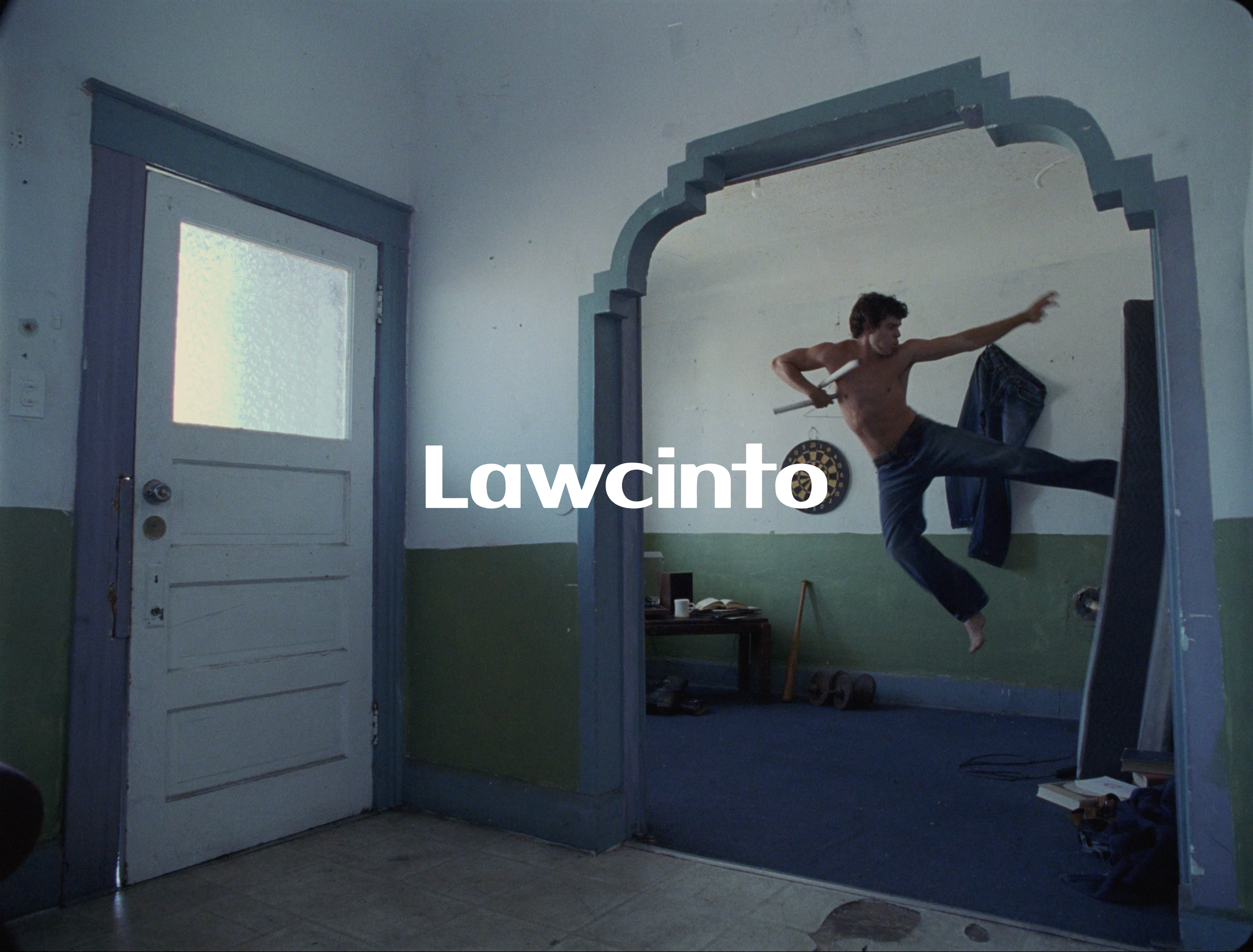 LAWCINTO - THE ROUTINE