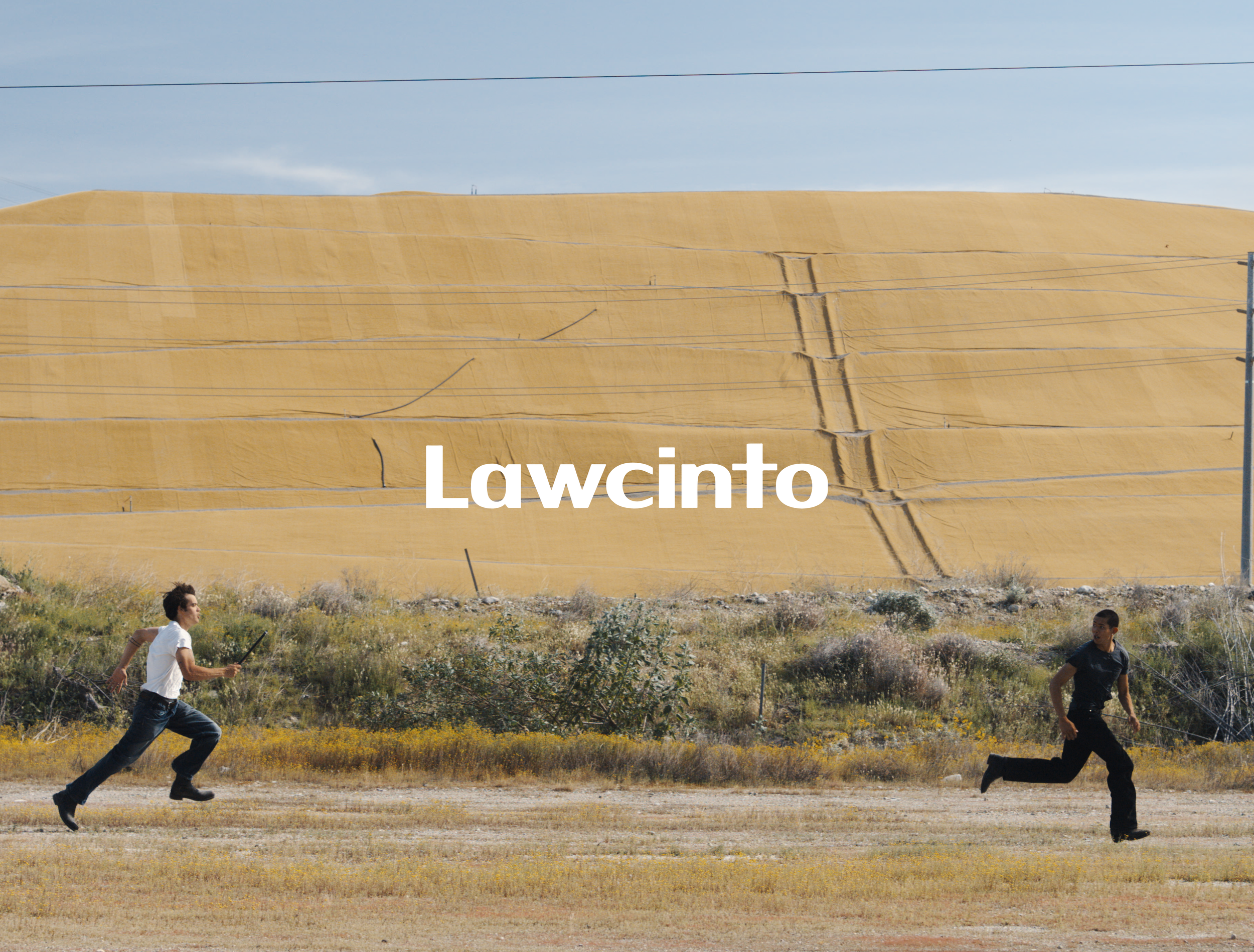 LAWCINTO - CROSSFIRE