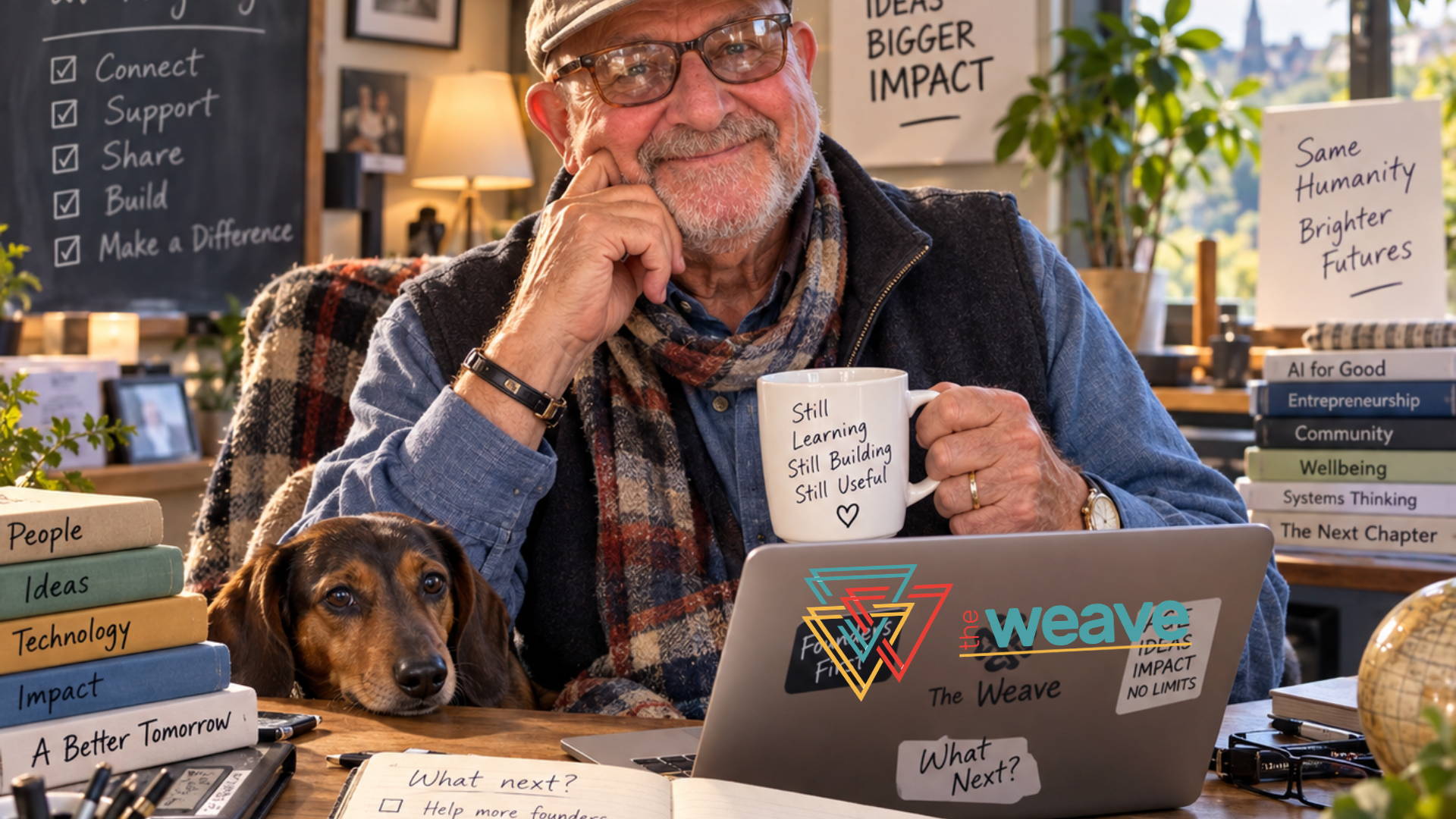 Reinvention for a 100-Year Life: A Practical Second Act