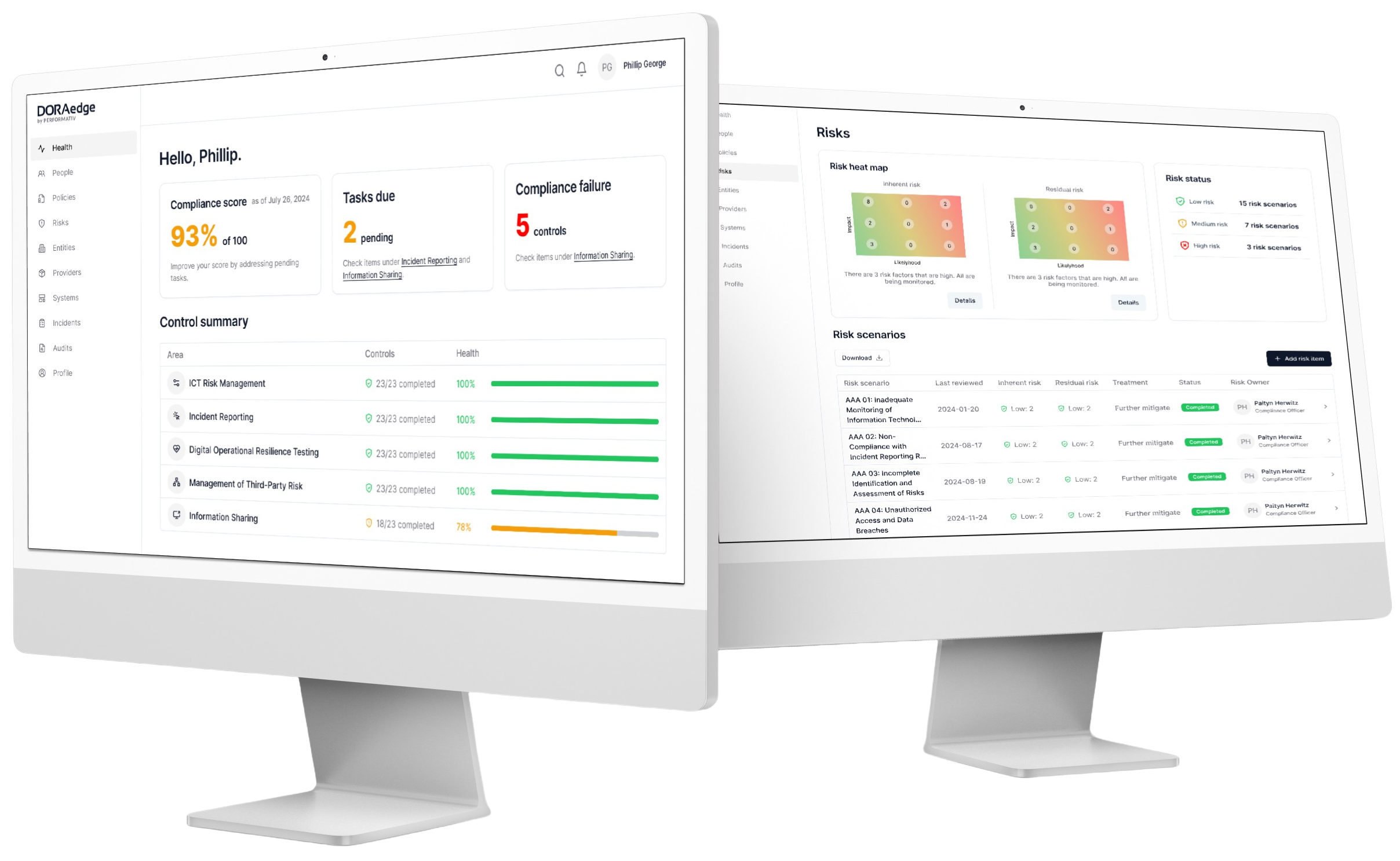 DORAedge by Performativ