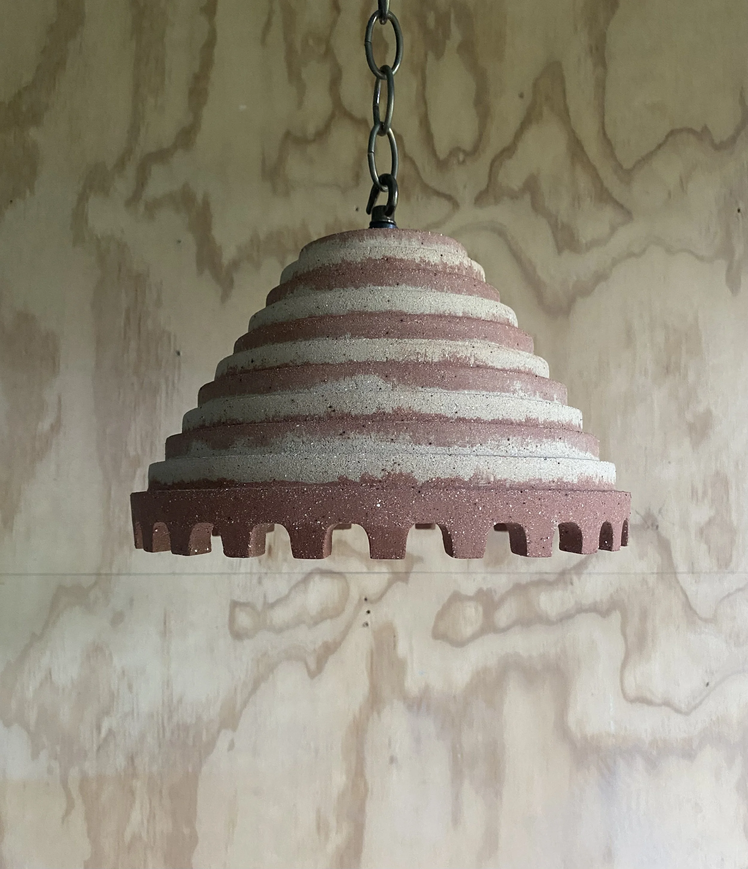 Persia pendant round