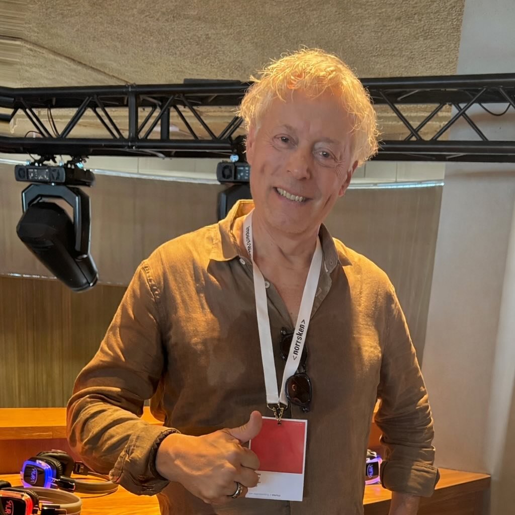 Thomas Rogalin, vd på Workz – författare till artikeln om nytt år och nya möjligheter