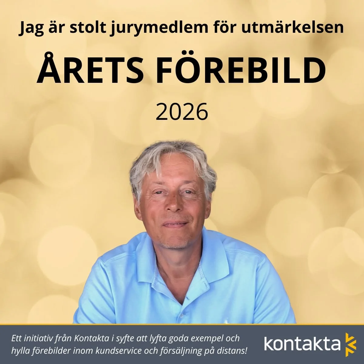 Workz med och utser Årets förebilder inom kundservice