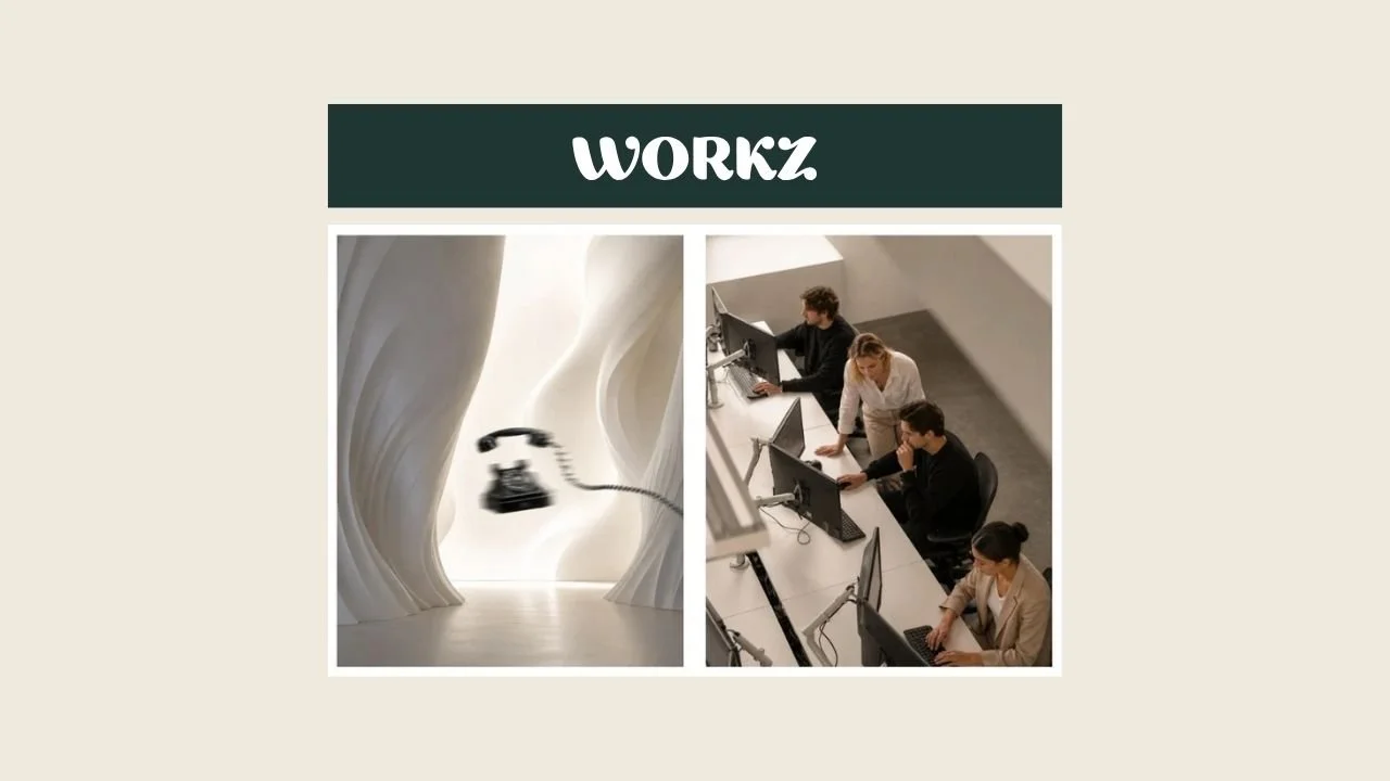 Vad händer inom kundservice hösten 2026? Workz.