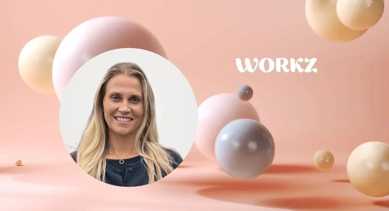 Olivia Unghammar ny vice VD på Workz
