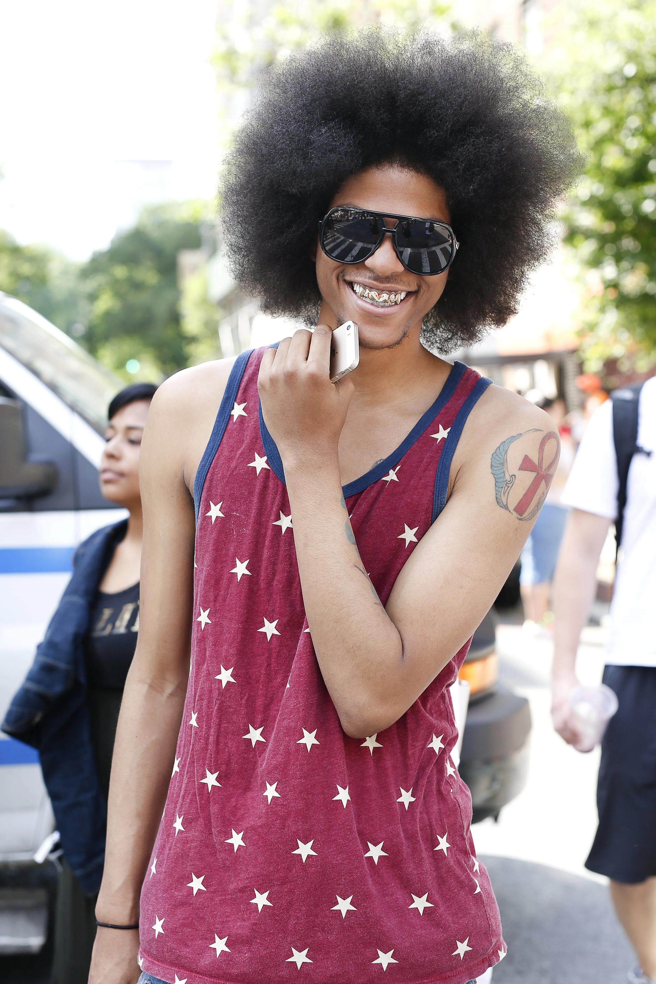 Photographer Annette Larsen