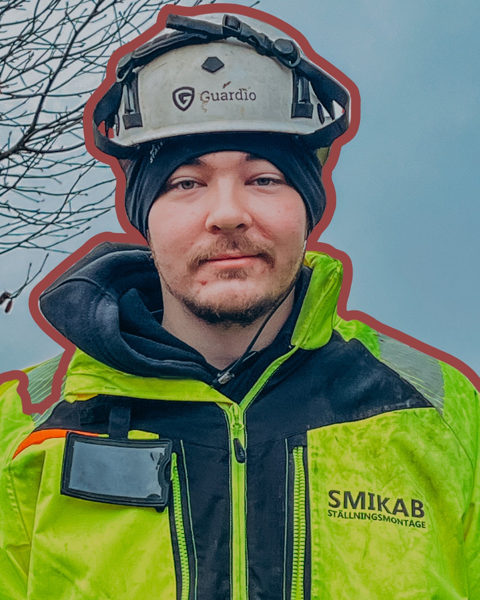 V&auml;lkommen till oss p&aring; SMIKAB: Emanuel J&ouml;nsson!

Vi &auml;r glada att v&auml;lkomna Emanuel J&ouml;nsson till SMIKAB. Emanuel kommer in med praktisk erfarenhet och ett skarpt &ouml;ga f&ouml;r struktur och s&auml;kerhet i montaget.
Han