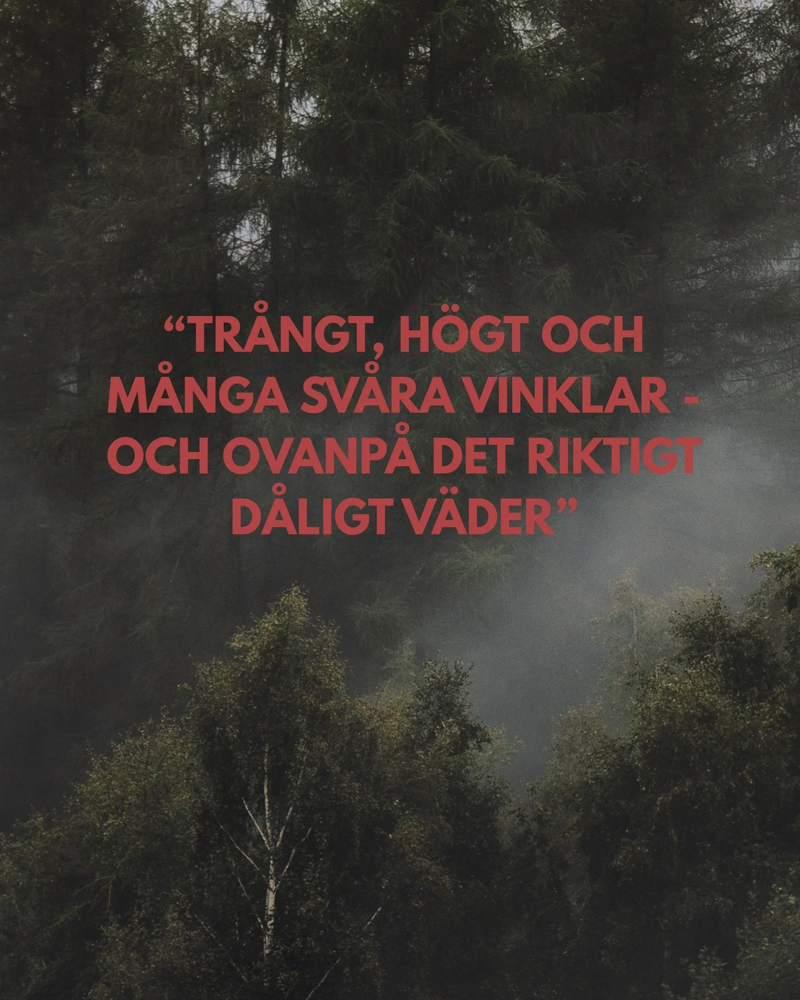 Vissa &ouml;gonblick etsar sig fast - och vissa projekt gl&ouml;mmer vi aldrig. Ofta handlar det inte om storleken eller tidsplanen utan snarare om k&auml;nslan i laget n&auml;r allt verkligen s&auml;tts p&aring; prov. Rasmus minns en av de d&auml;r 