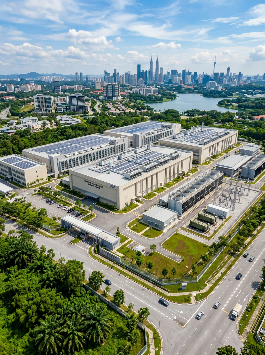 AI Infrastructure in Malaysia: The Next Step in Asia's Real Asset Repricing Cycle