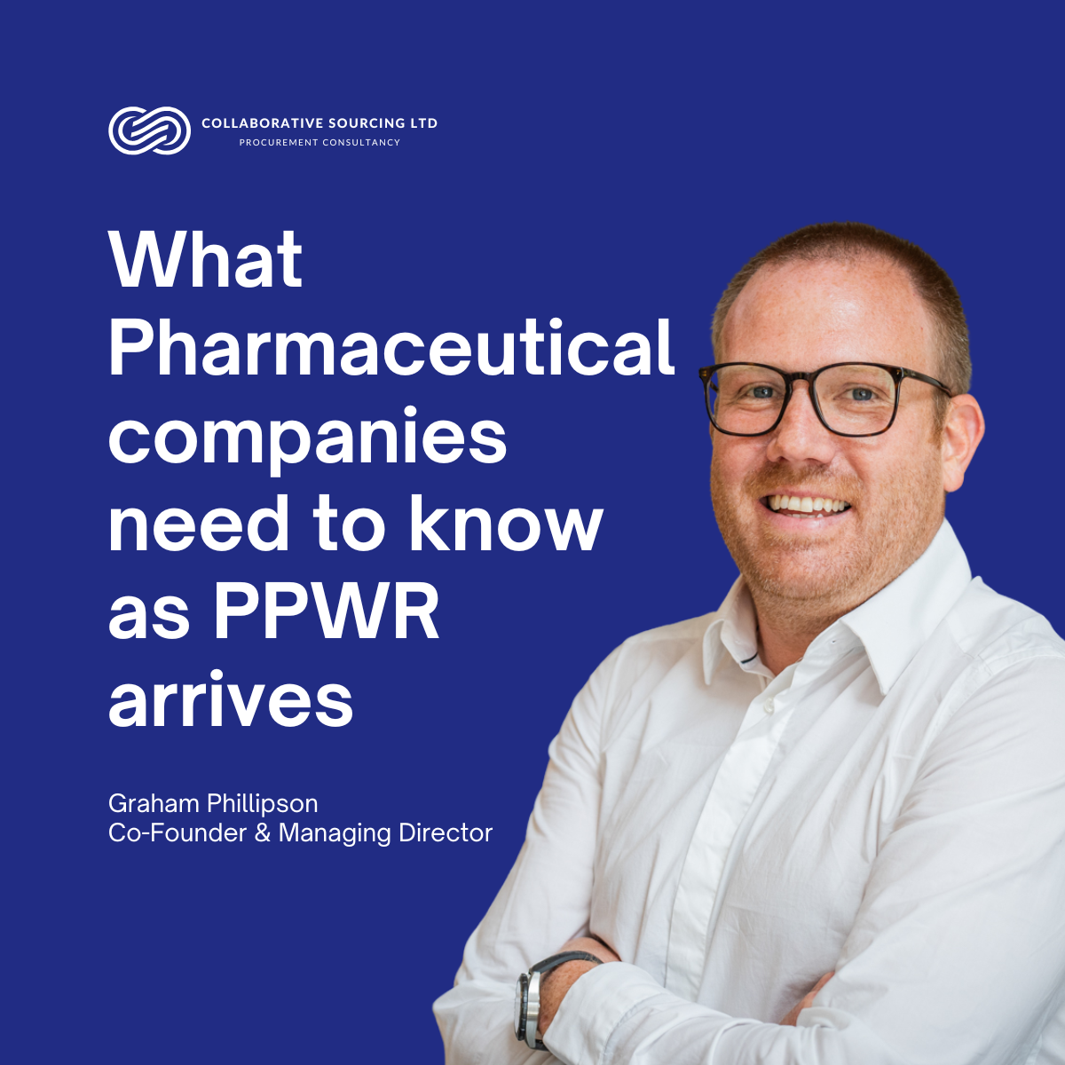 What Pharmaceutical Companies Need to Know as PPWR Arrives