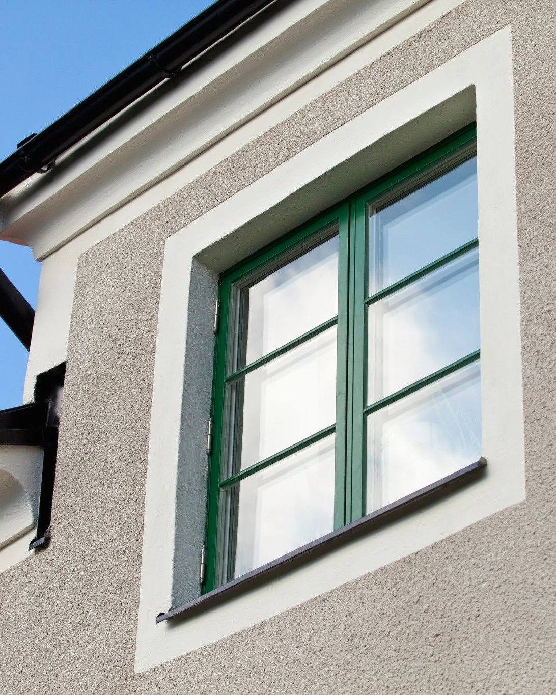 Rapunzel, Rapunzel ... 
#tornrum #högstavåningen #takvåning #takkupa