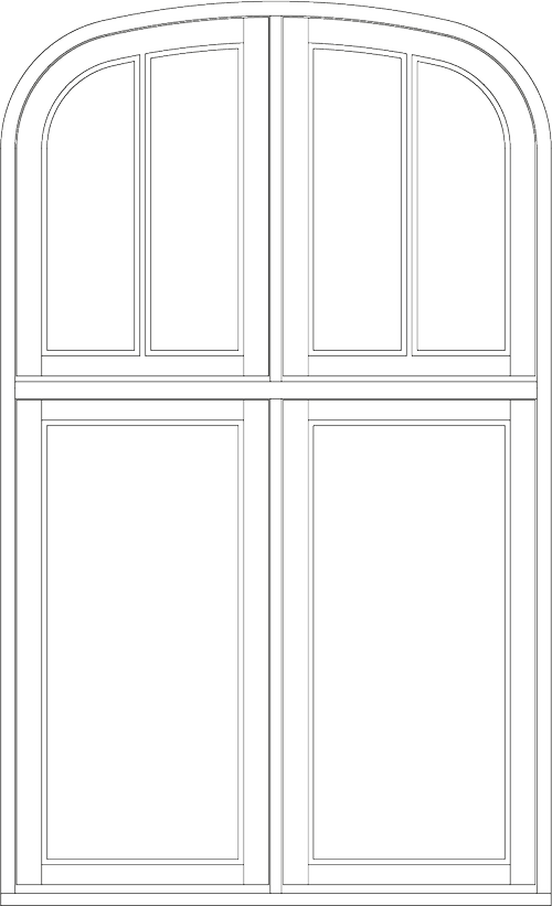 Fönster i gammaldags stil | Kulturfönster — Lingbo fönster & dörrar