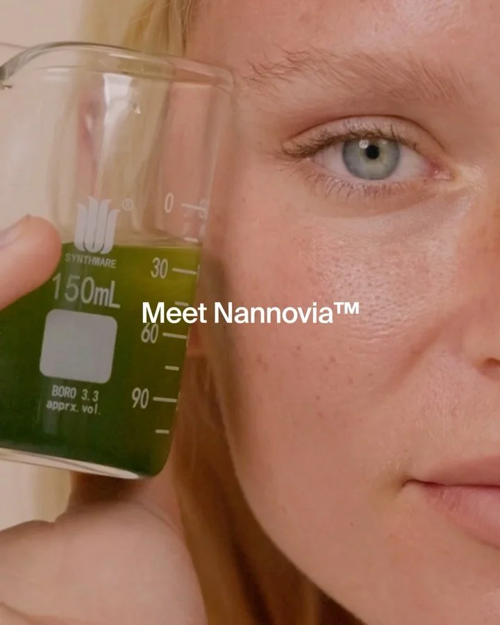 Meet Nannovia&trade;. A whole-form microalgae ingredient created with both people and the planet in mind.

Because our health has always been connected to the world around us.

To the oceans.
To the climate.
To the systems that sustain life.

The fut