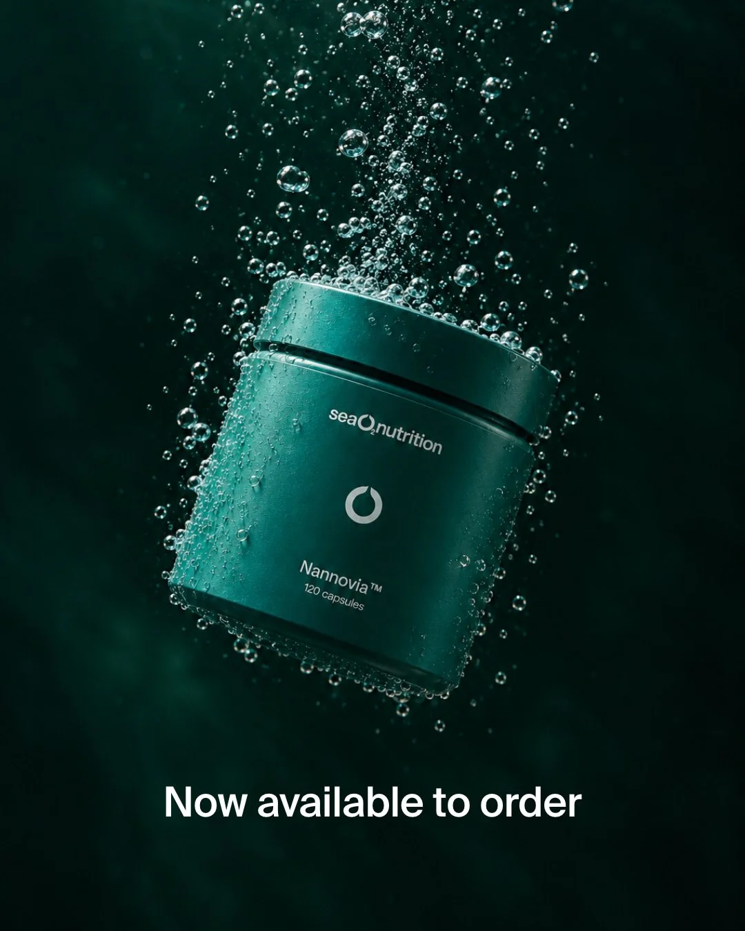 Nannovia&trade; is now available to order. 🌿

Whole-form microalgae, grown in Northern NSW and naturally containing omega-3 EPA, omega-7, vitamins, minerals and antioxidants.

First orders shipping at the end of November.

Discover Nannovia&trade; v