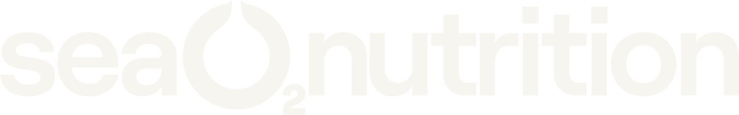 SeaO2 Nutrition