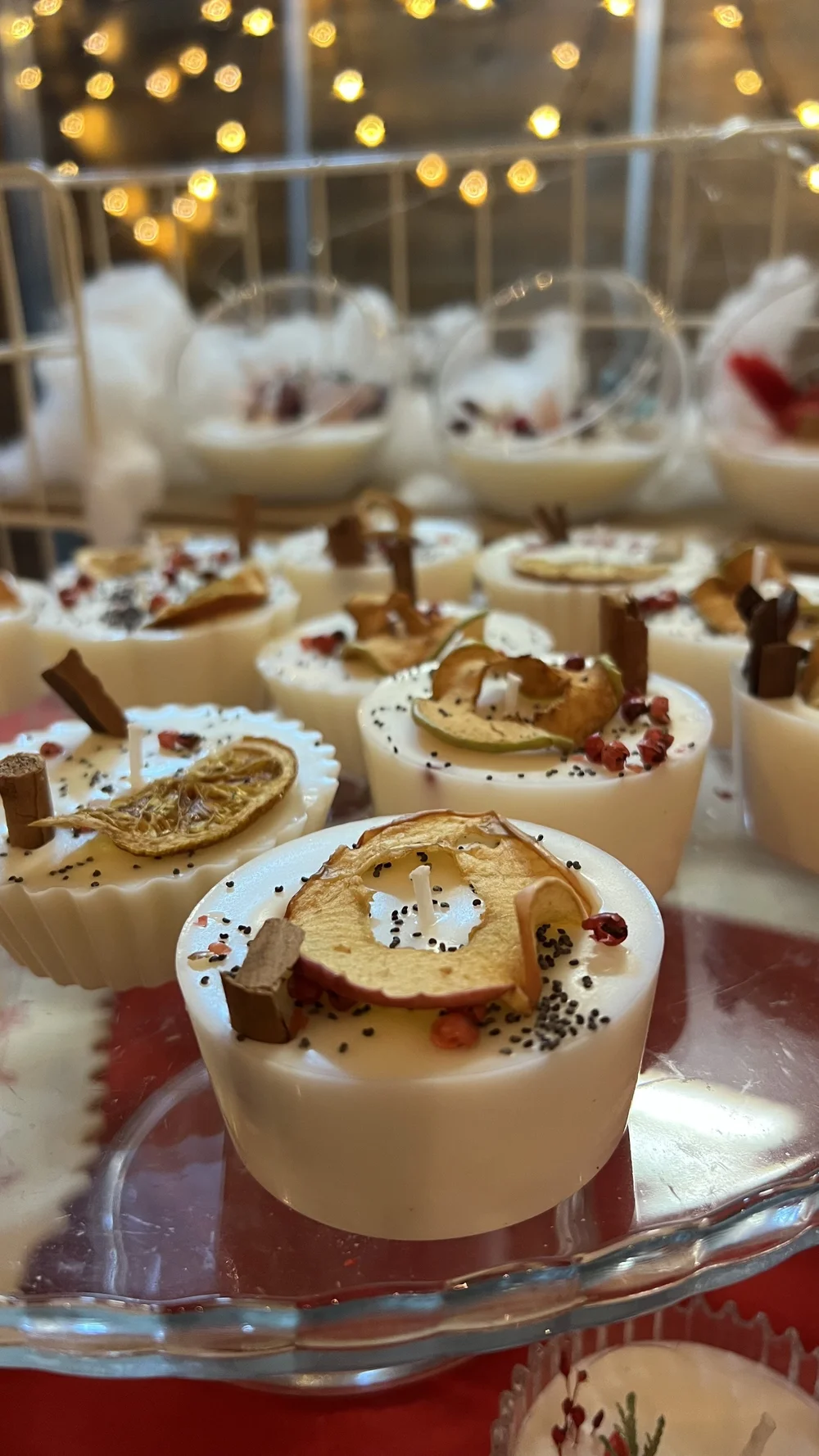 Local artisan crafts