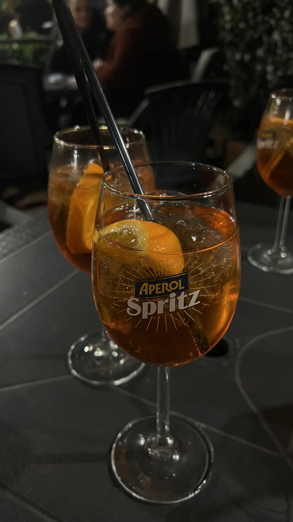 Aperol time!