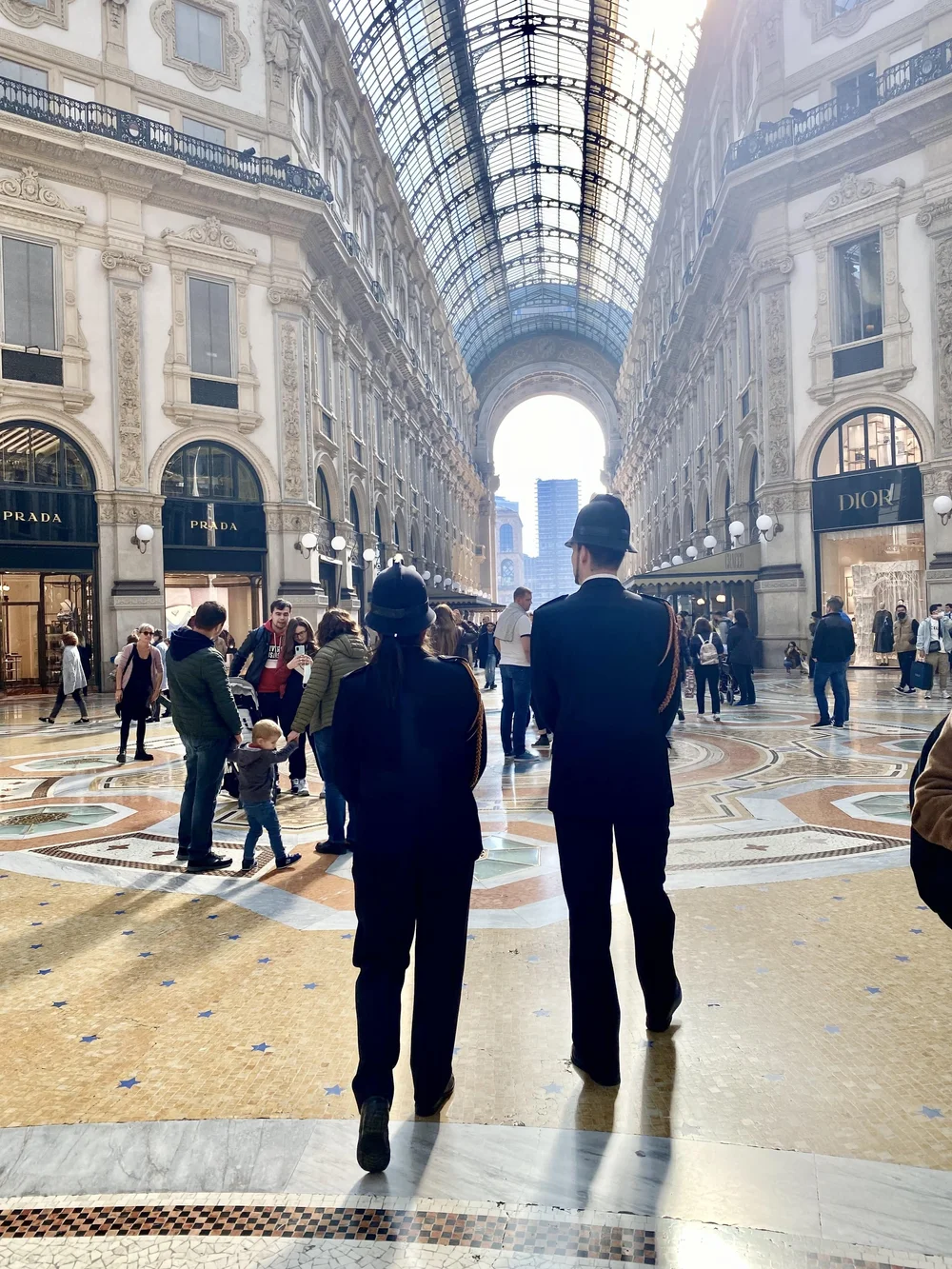 Galleria Vittorio Emanuele 11