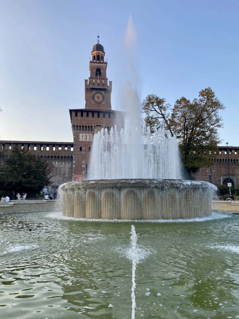 Sforza Castle