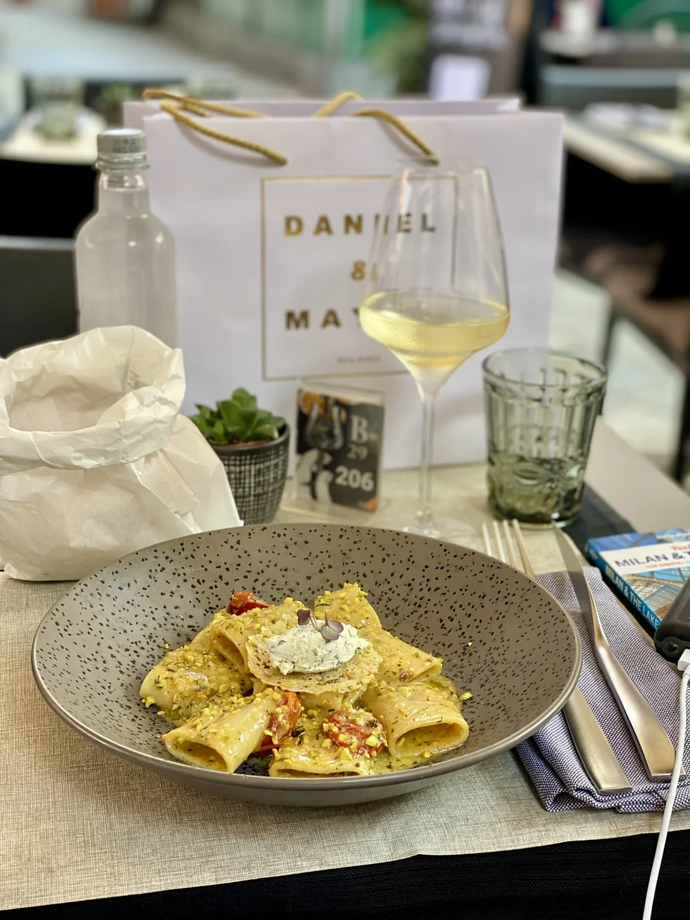 Milan is a food lovers delight