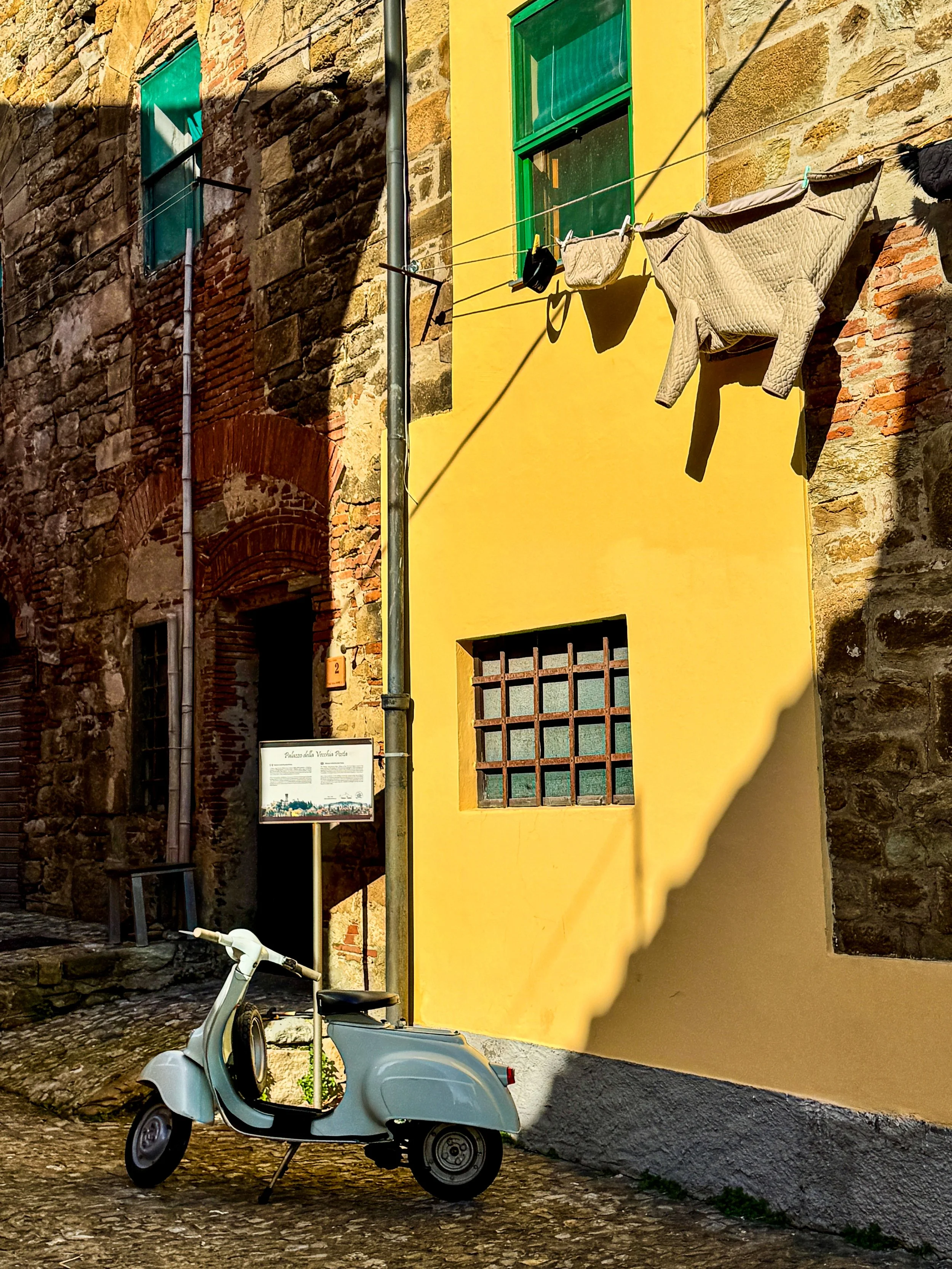 On the Road Again: A Slower Side of Tuscany