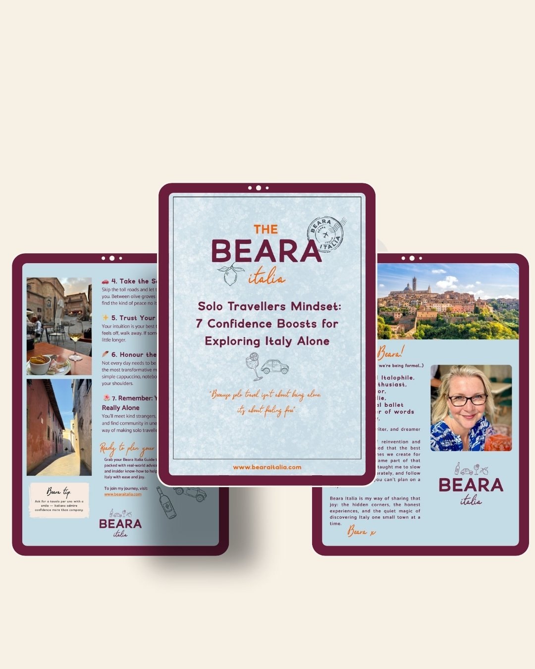 7 Confidence Boosts for Solo Travel