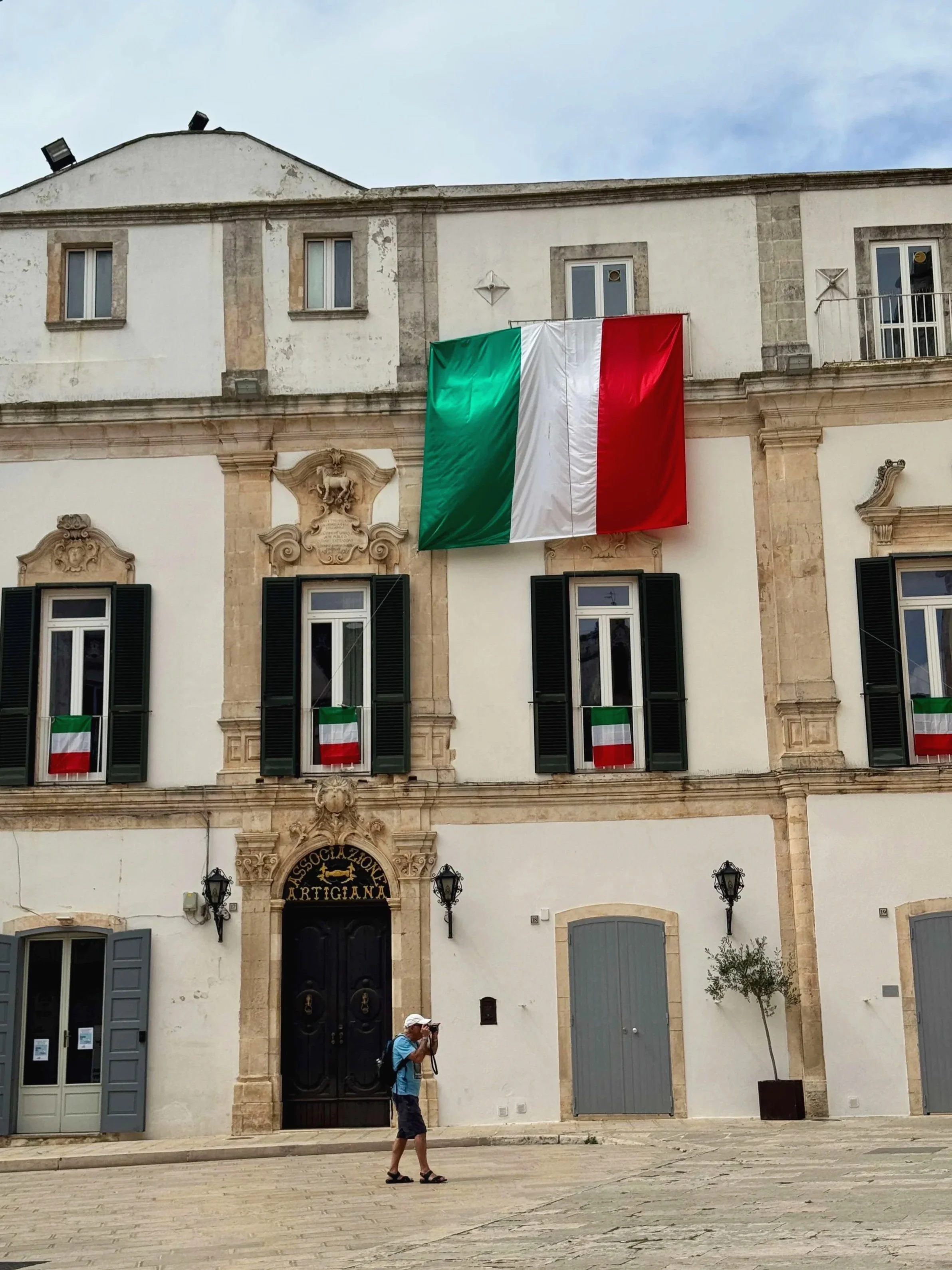 Five things I miss about Italy when I’m not there